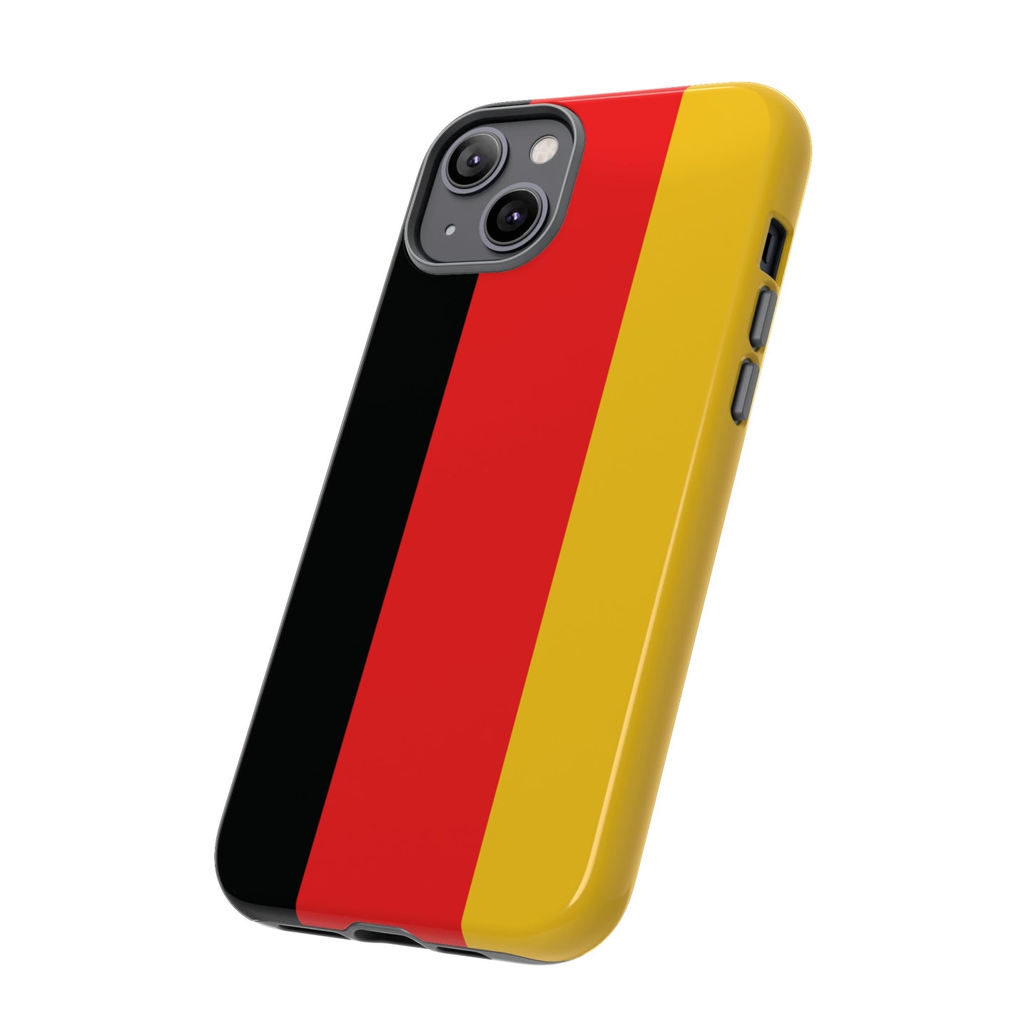 Germany Flag Phone Case | iPhone 15 Plus/ Pro, 14, 13, 12| Google Pixel 7, Pro, 5| Samsung Galaxy S23 All Major Phone Models