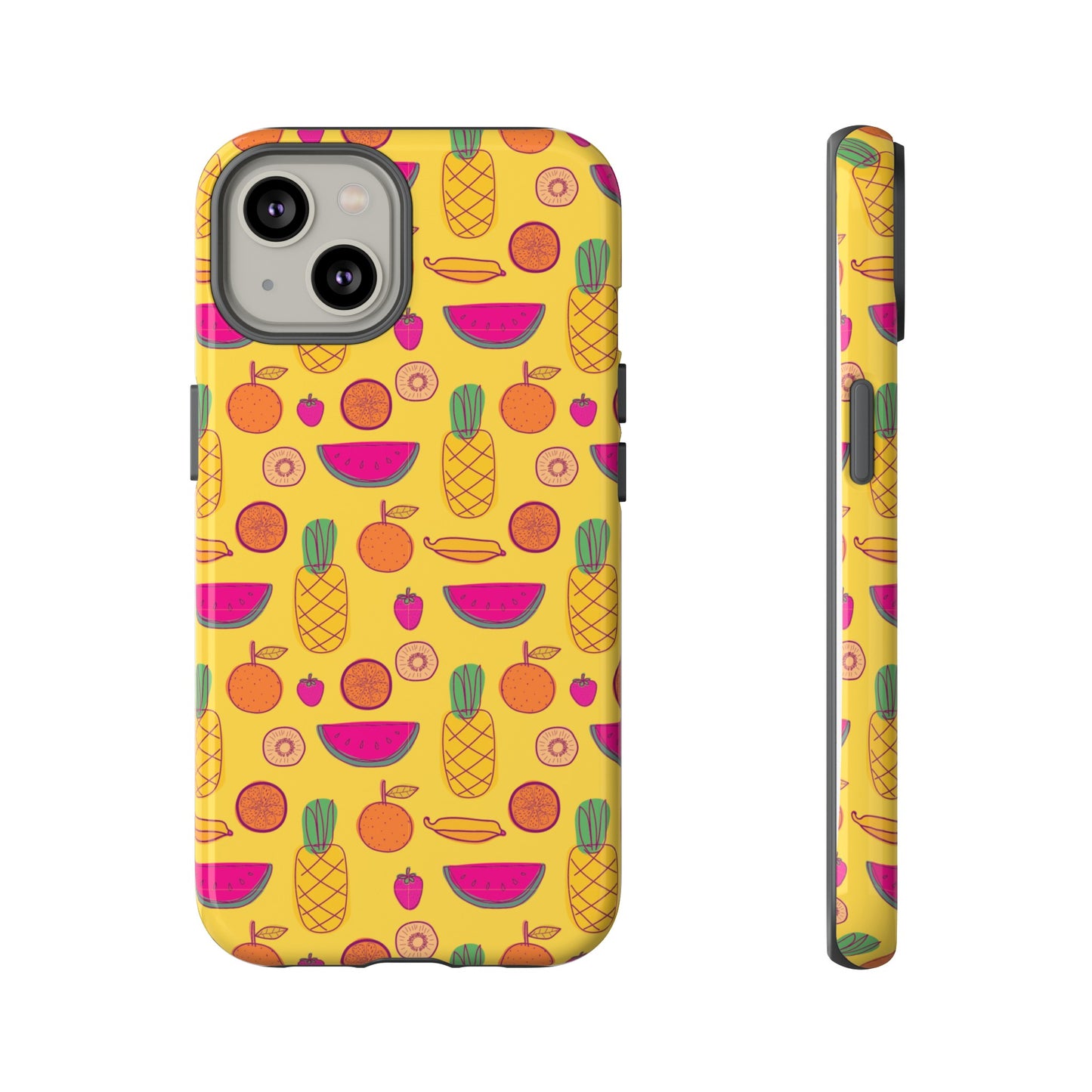 Party Punch Wallpaper Phone Case | iPhone 15 Plus/ Pro, 14, 13, 12| Google Pixel 7, Pro, 5| Samsung Galaxy S23 All Major Phone Models