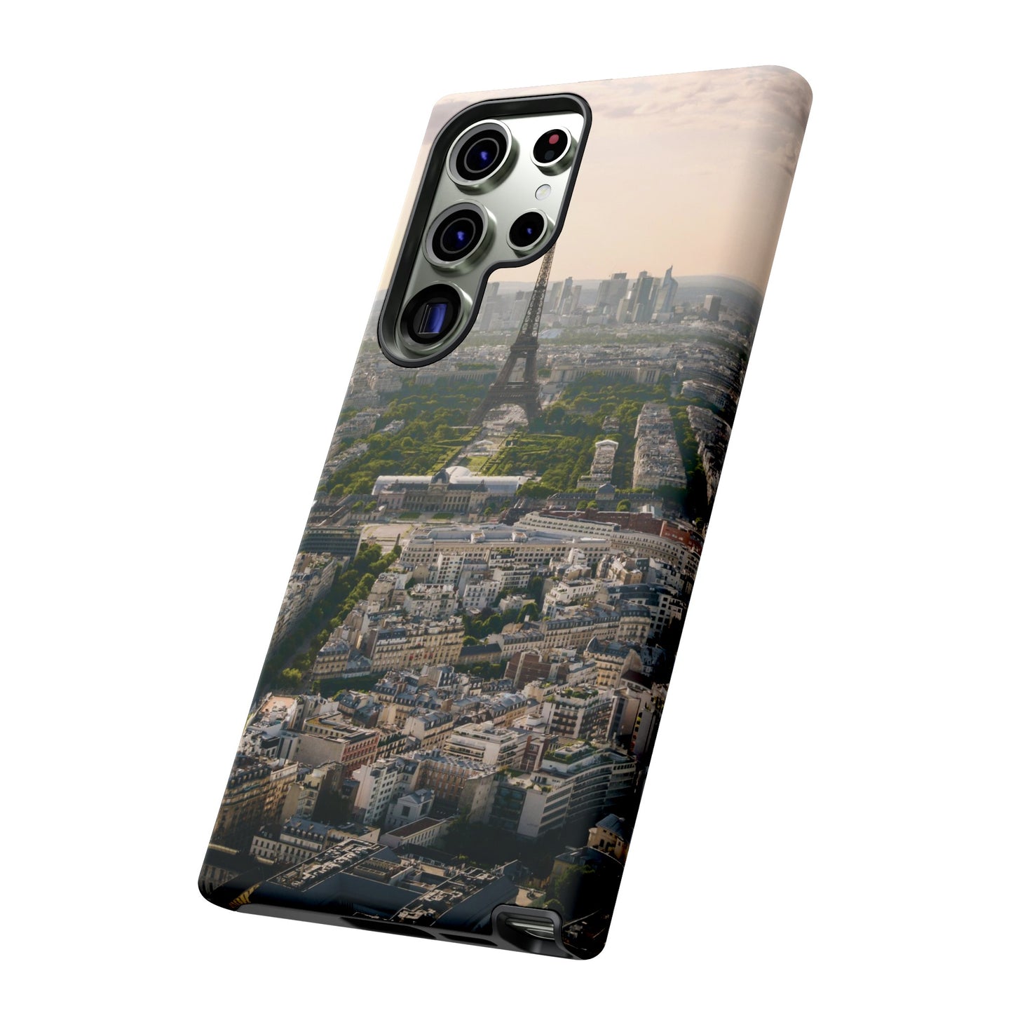 Paris Phone Case | iPhone 15 Plus/ Pro, 14, 13, 12| Google Pixel 7, Pro, 5| Samsung Galaxy S23 All Major Phone Models