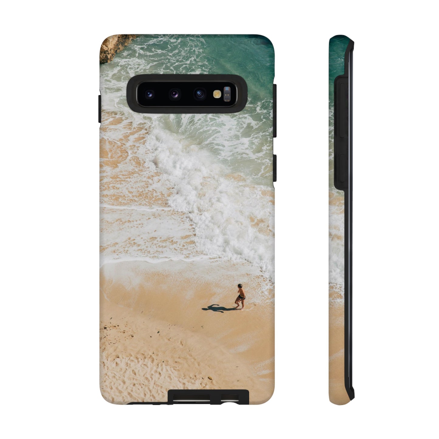 Beach Escape Wallpaper Phone Case | iPhone 15 Plus/ Pro, 14, 13, 12| Google Pixel 7, Pro, 5| Samsung Galaxy S23 All Major Phone Models