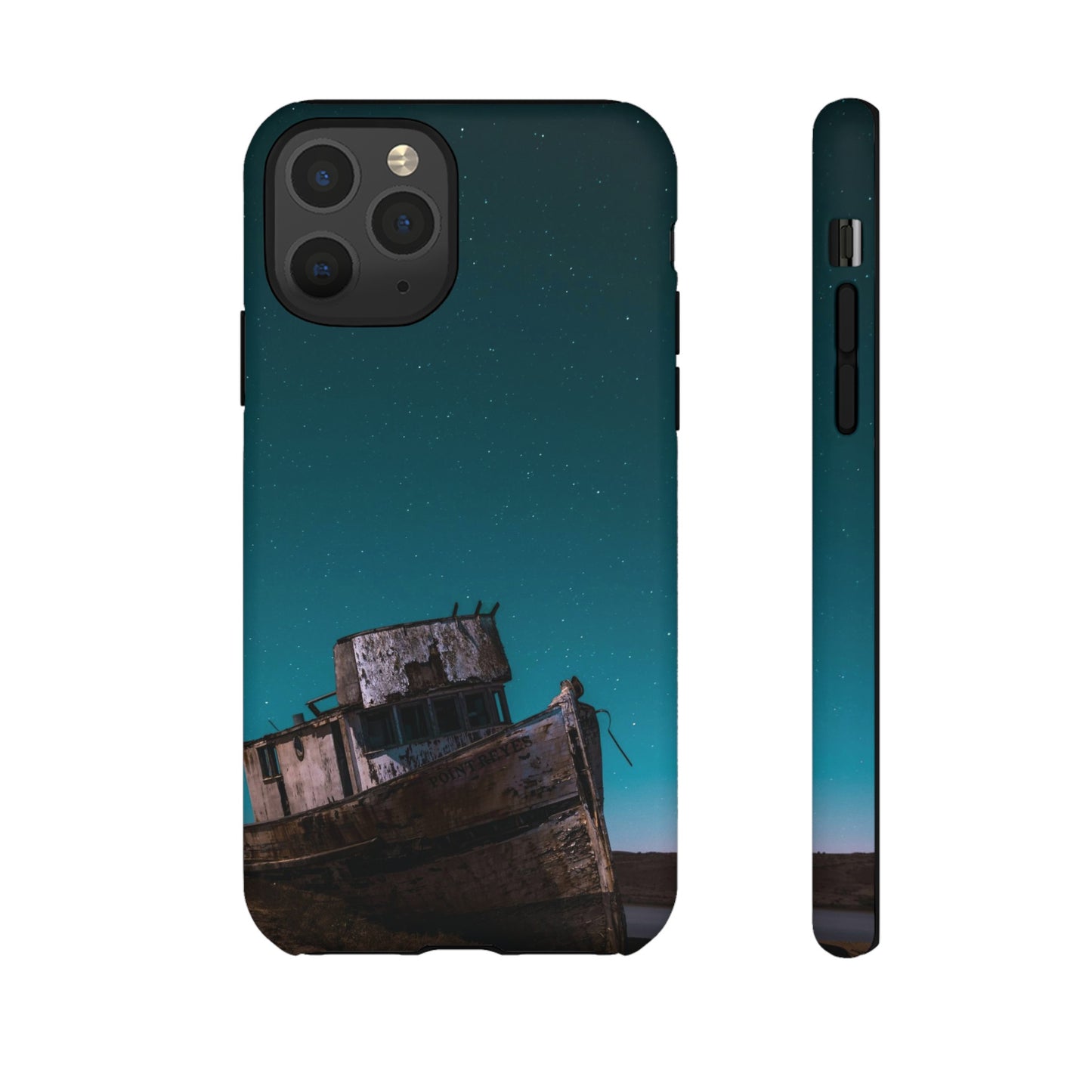 Shipwreck Wallpaper Phone Case | iPhone 15 Plus/ Pro, 14, 13, 12| Google Pixel 7, Pro, 5| Samsung Galaxy S23 All Major Phone Models