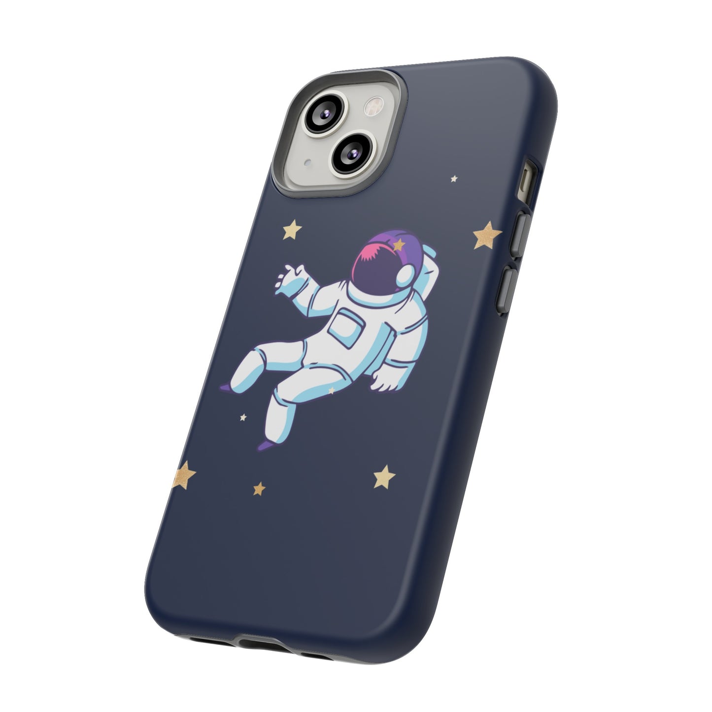 Astronaut In Space Phone Case| iPhone 15 Plus/ Pro, 14, 13, 12| Google Pixel 7, Pro, 5| Samsung Galaxy S23 All Major Phone Models