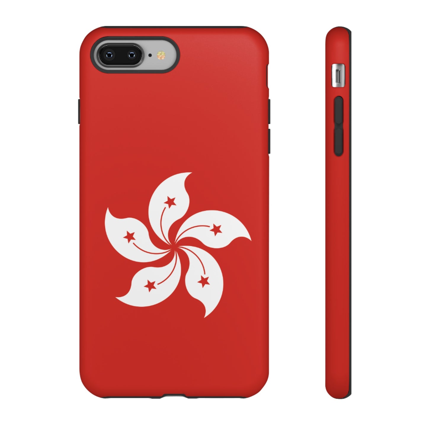 Hong Kong Flag Phone Case | iPhone 15 Plus/ Pro, 14, 13, 12| Google Pixel 7, Pro, 5| Samsung Galaxy S23 All Major Phone Models