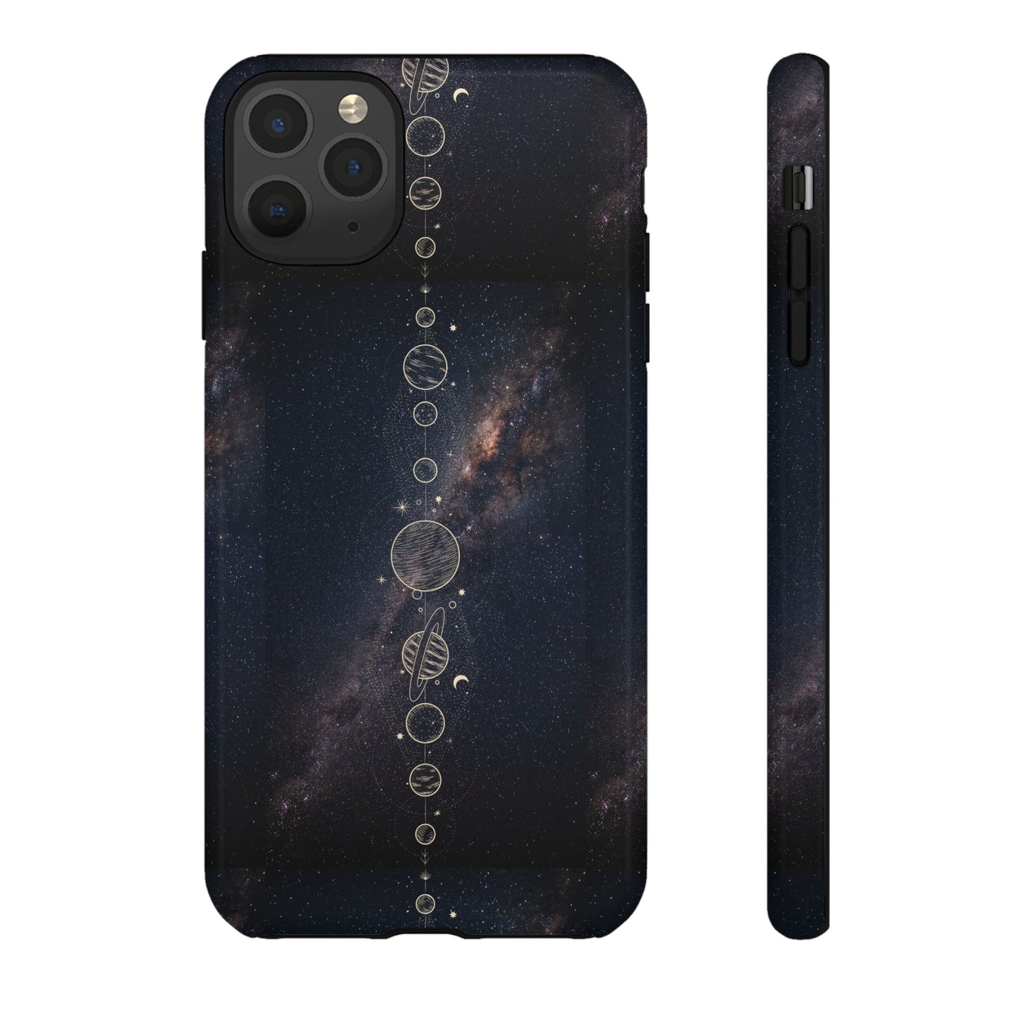 Planets Wallpaper Phone Case | iPhone 15 Plus/ Pro, 14, 13, 12| Google Pixel 7, Pro, 5| Samsung Galaxy S23 All Major Phone Models