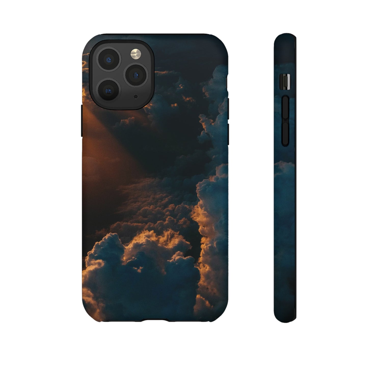 Clouds Wallpaper Phone Case | iPhone 15 Plus/ Pro, 14, 13, 12| Google Pixel 7, Pro, 5| Samsung Galaxy S23 All Major Phone Models