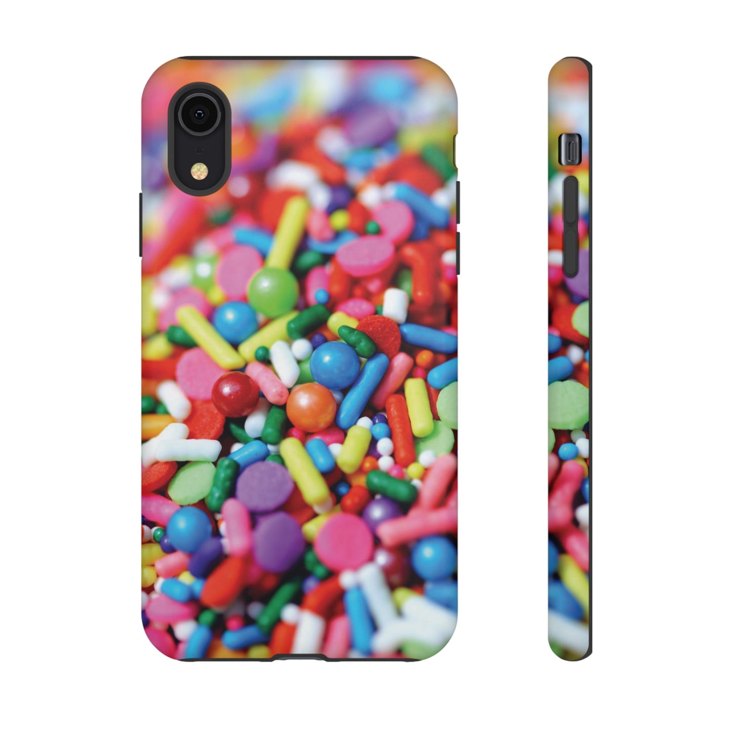 Sprinkles Wallpaper Phone Case | iPhone 15 Plus/ Pro, 14, 13, 12| Google Pixel 7, Pro, 5| Samsung Galaxy S23 All Major Phone Models