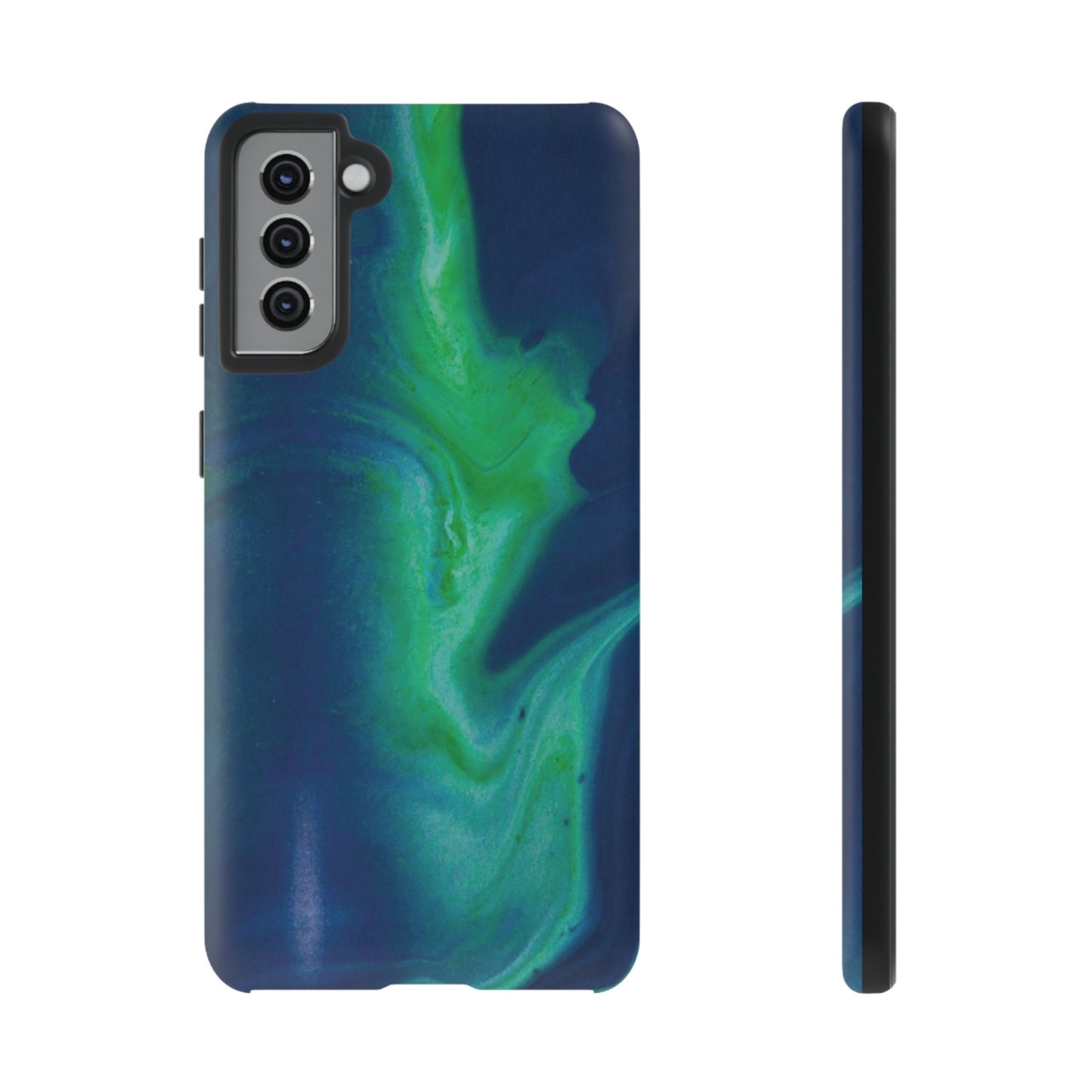 Northern Lights Inspired Phone Case | iPhone 15 Plus/ Pro, 14, 13, 12| Google Pixel 7, Pro, 5| Samsung Galaxy S23 All Major Phone Models