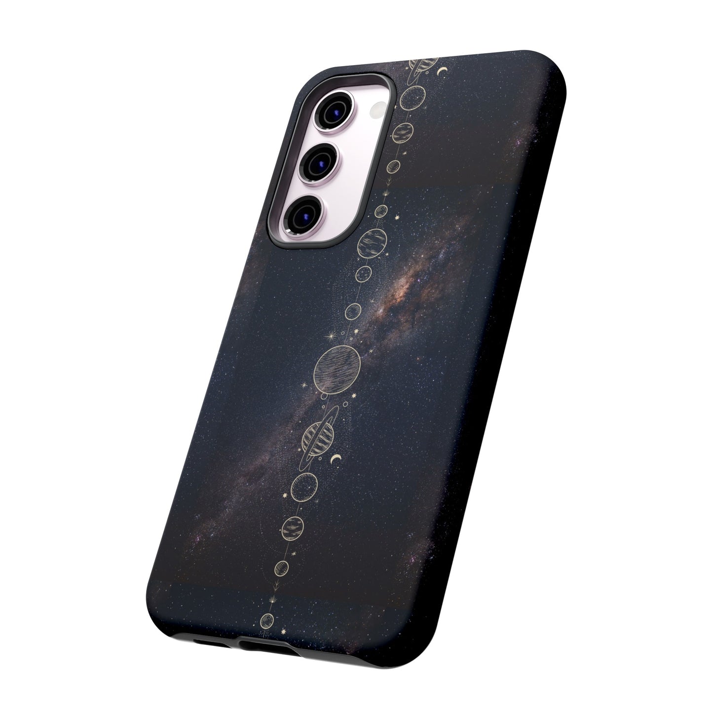 Planets Wallpaper Phone Case | iPhone 15 Plus/ Pro, 14, 13, 12| Google Pixel 7, Pro, 5| Samsung Galaxy S23 All Major Phone Models