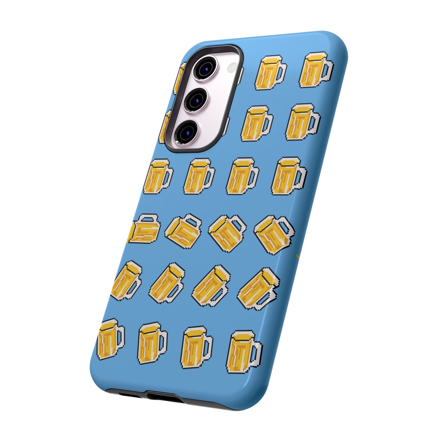 Beer Wallpaper Phone Case | iPhone 15 Plus/ Pro, 14, 13, 12| Google Pixel 7, Pro, 5| Samsung Galaxy S23 All Major Phone Models