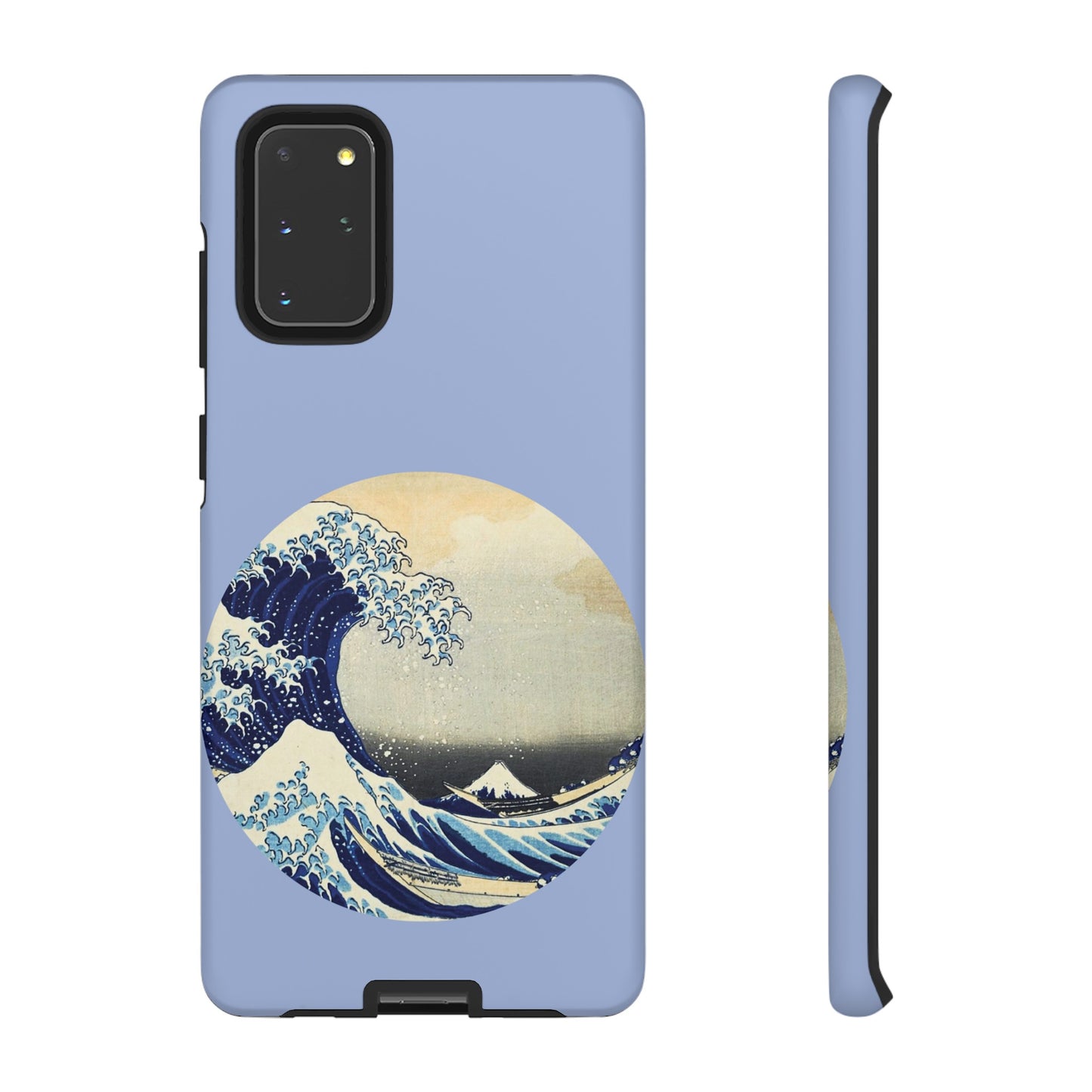 The Great Wave Wallpaper Phone Case | iPhone 15 Plus/ Pro, 14, 13, 12| Google Pixel 7, Pro, 5| Samsung Galaxy S23 All Major Phone Models