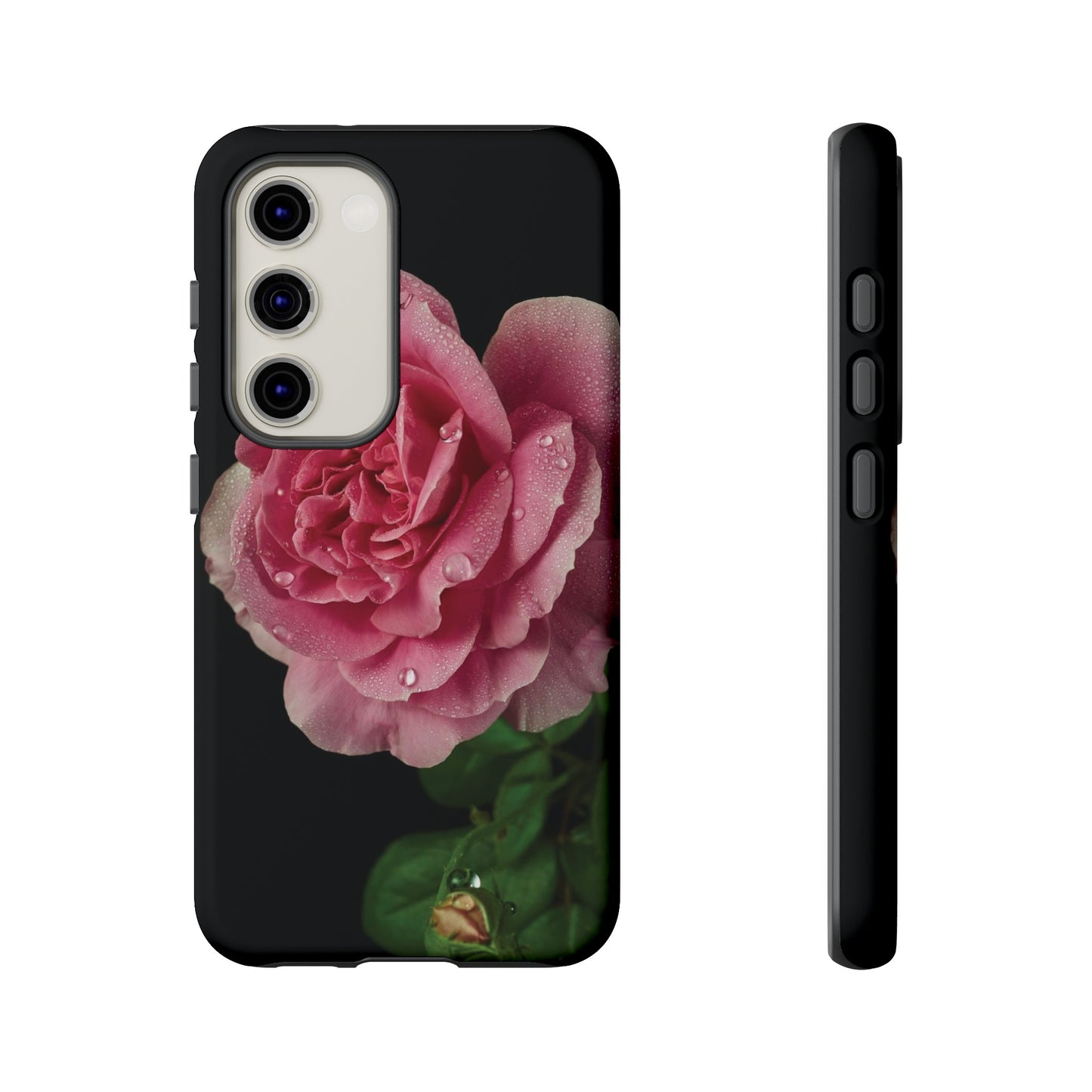 Rose Wallpaper Phone Case | iPhone 15 Plus/ Pro, 14, 13, 12| Google Pixel 7, Pro, 5| Samsung Galaxy S23 All Major Phone Models