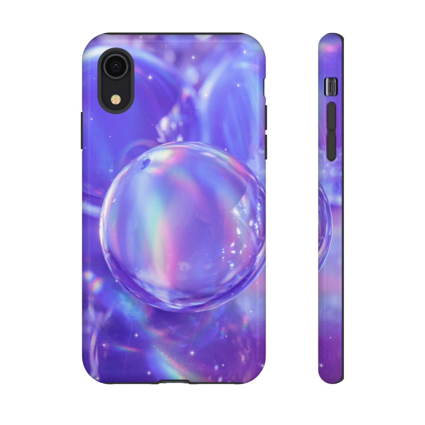 Magic Bubbles Phone Case | iPhone 15 Plus/ Pro, 14, 13, 12| Google Pixel 7, Pro, 5| Samsung Galaxy S23 All Major Phone Models