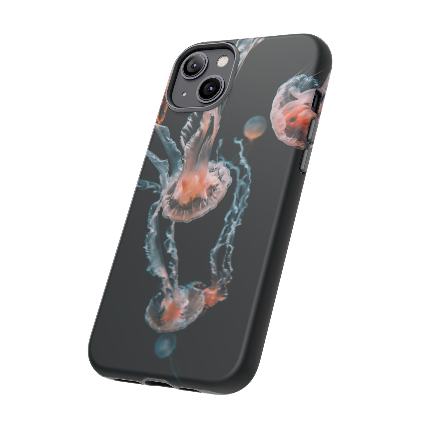 Jellyfish Wallpaper Phone Case | iPhone 15 Plus/ Pro, 14, 13, 12| Google Pixel 7, Pro, 5| Samsung Galaxy S23 All Major Phone Models