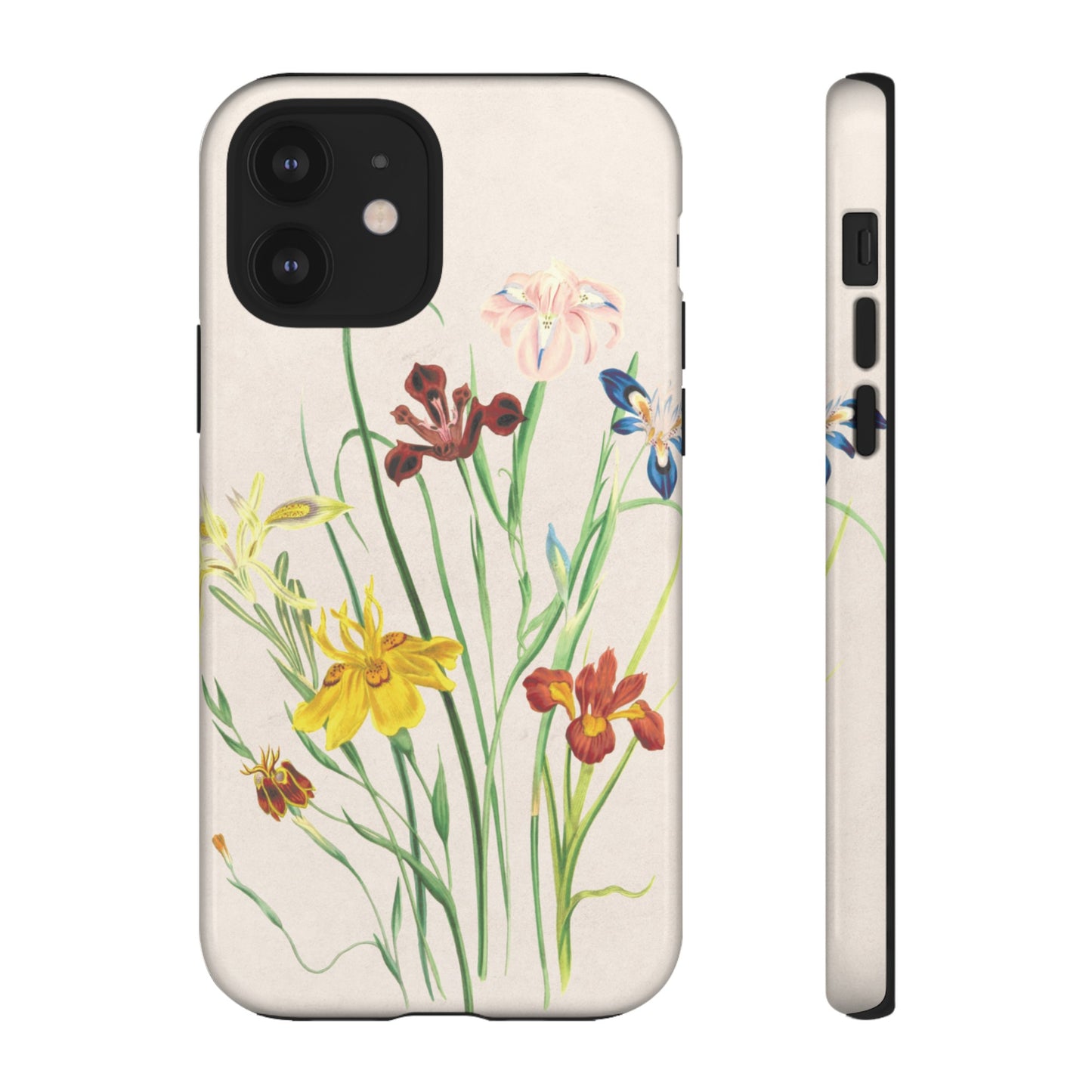 Flowers Wallpaper Phone Case | iPhone 15 Plus/ Pro, 14, 13, 12| Google Pixel 7, Pro, 5| Samsung Galaxy S23 All Major Phone Models