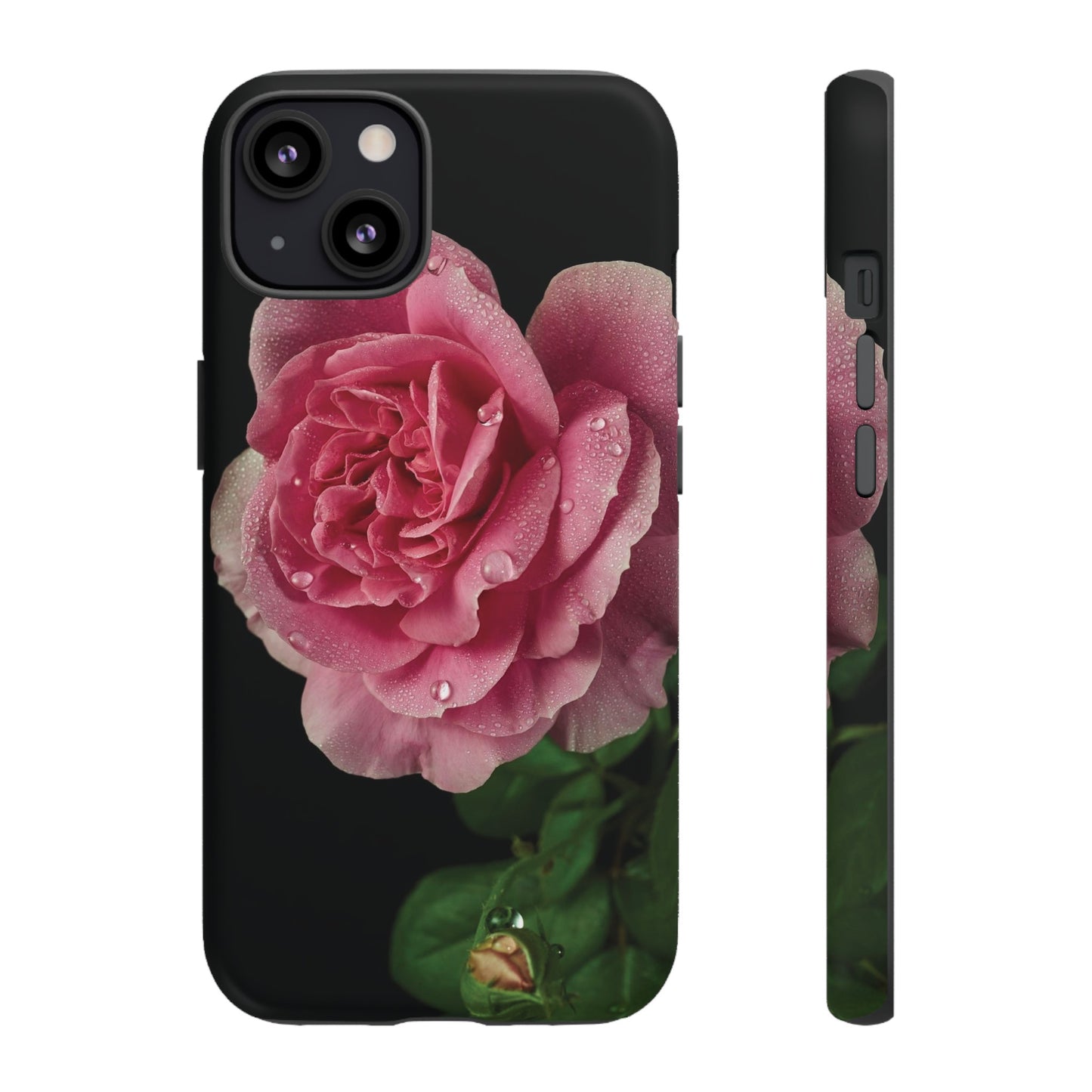 Rose Wallpaper Phone Case | iPhone 15 Plus/ Pro, 14, 13, 12| Google Pixel 7, Pro, 5| Samsung Galaxy S23 All Major Phone Models