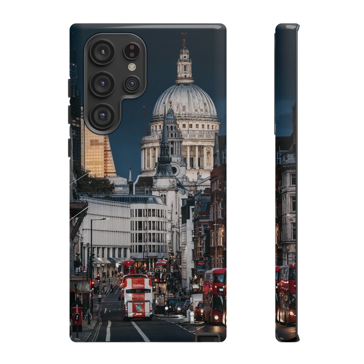 London Phone Case | iPhone 15 Plus/ Pro, 14, 13, 12| Google Pixel 7, Pro, 5| Samsung Galaxy S23 All Major Phone Models