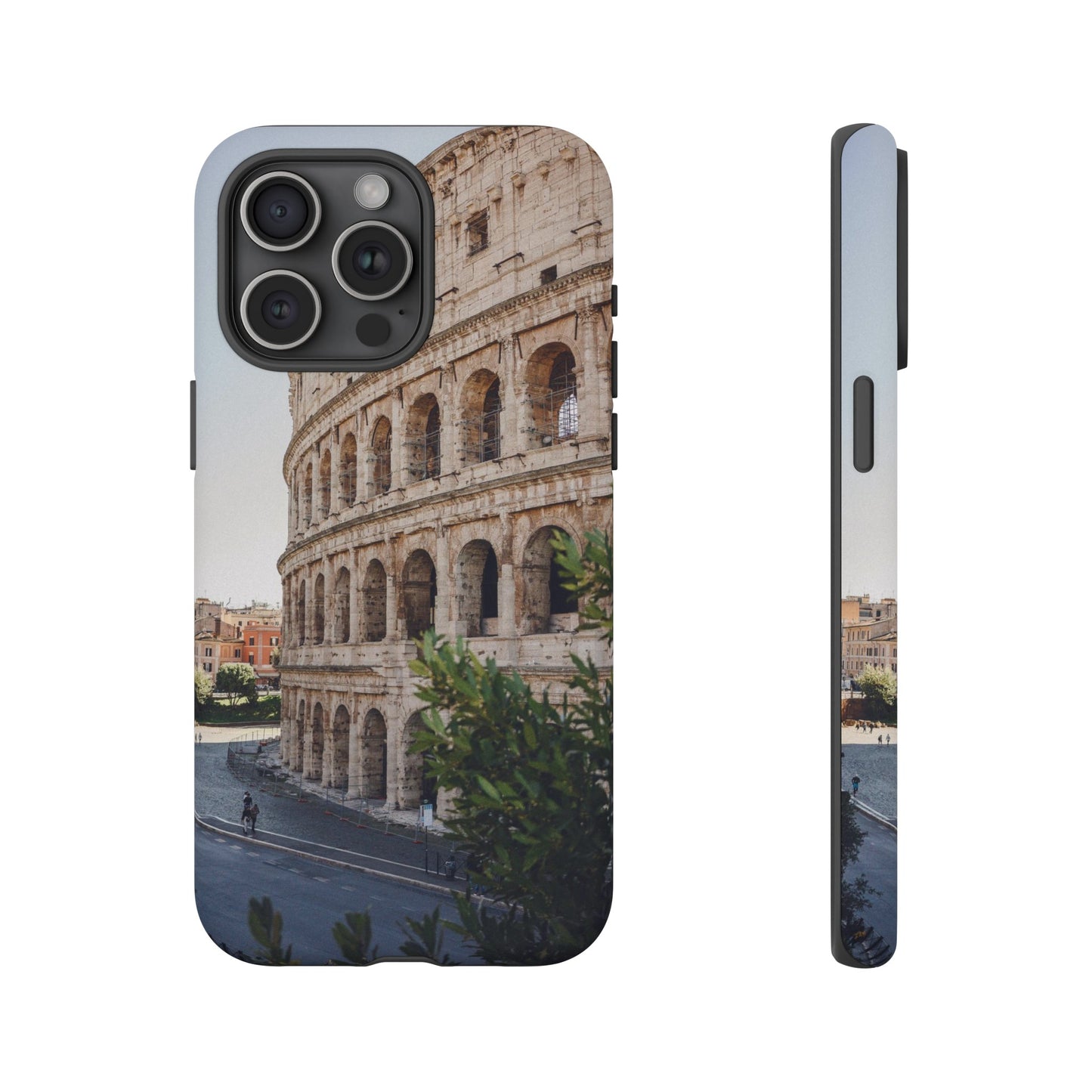 Colosseum Wallpaper Phone Case | iPhone 15 Plus/ Pro, 14, 13, 12| Google Pixel 7, Pro, 5| Samsung Galaxy S23 All Major Phone Models