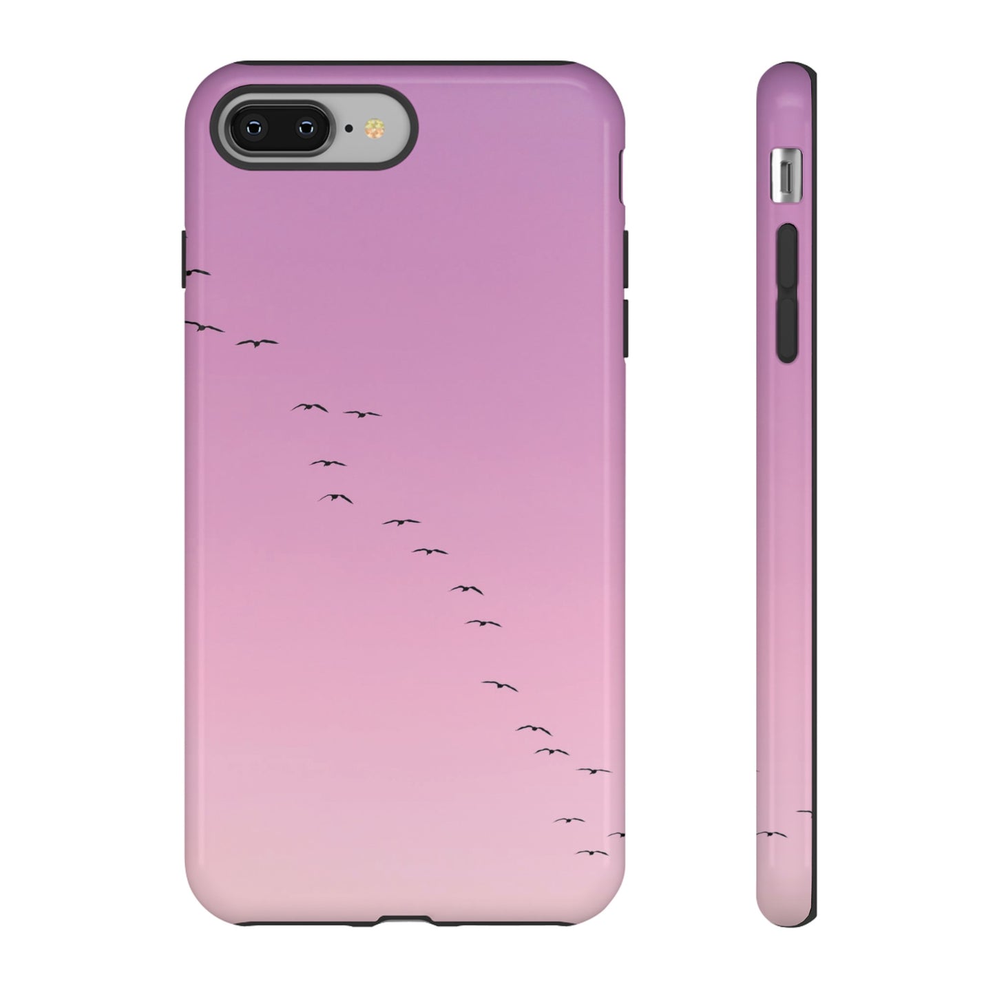 Flock of Birds Wallpaper Phone Case | iPhone 15 Plus/ Pro, 14, 13, 12| Google Pixel 7, Pro, 5| Samsung Galaxy S23 All Major Phone Models