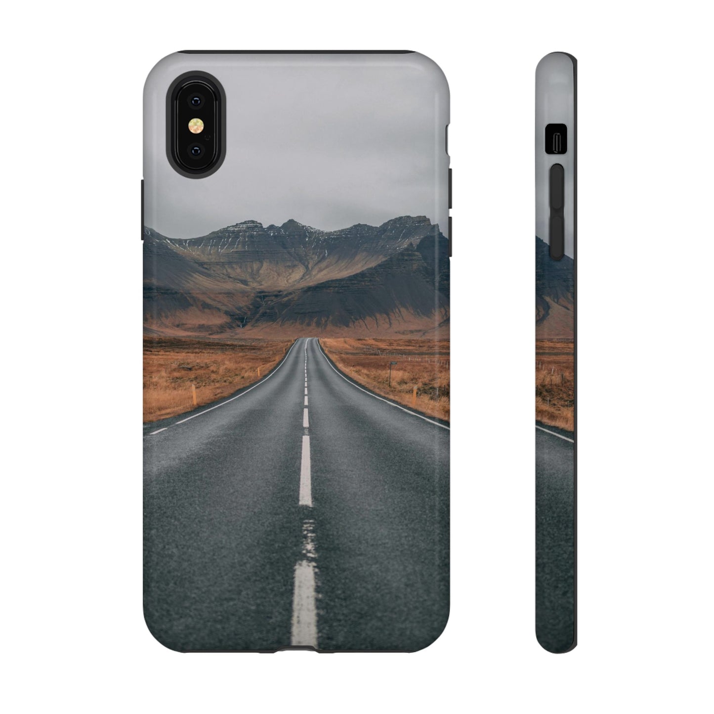 Open Road Phone Case | iPhone 15 Plus/ Pro, 14, 13, 12| Google Pixel 7, Pro, 5| Samsung Galaxy S23 All Major Phone Models