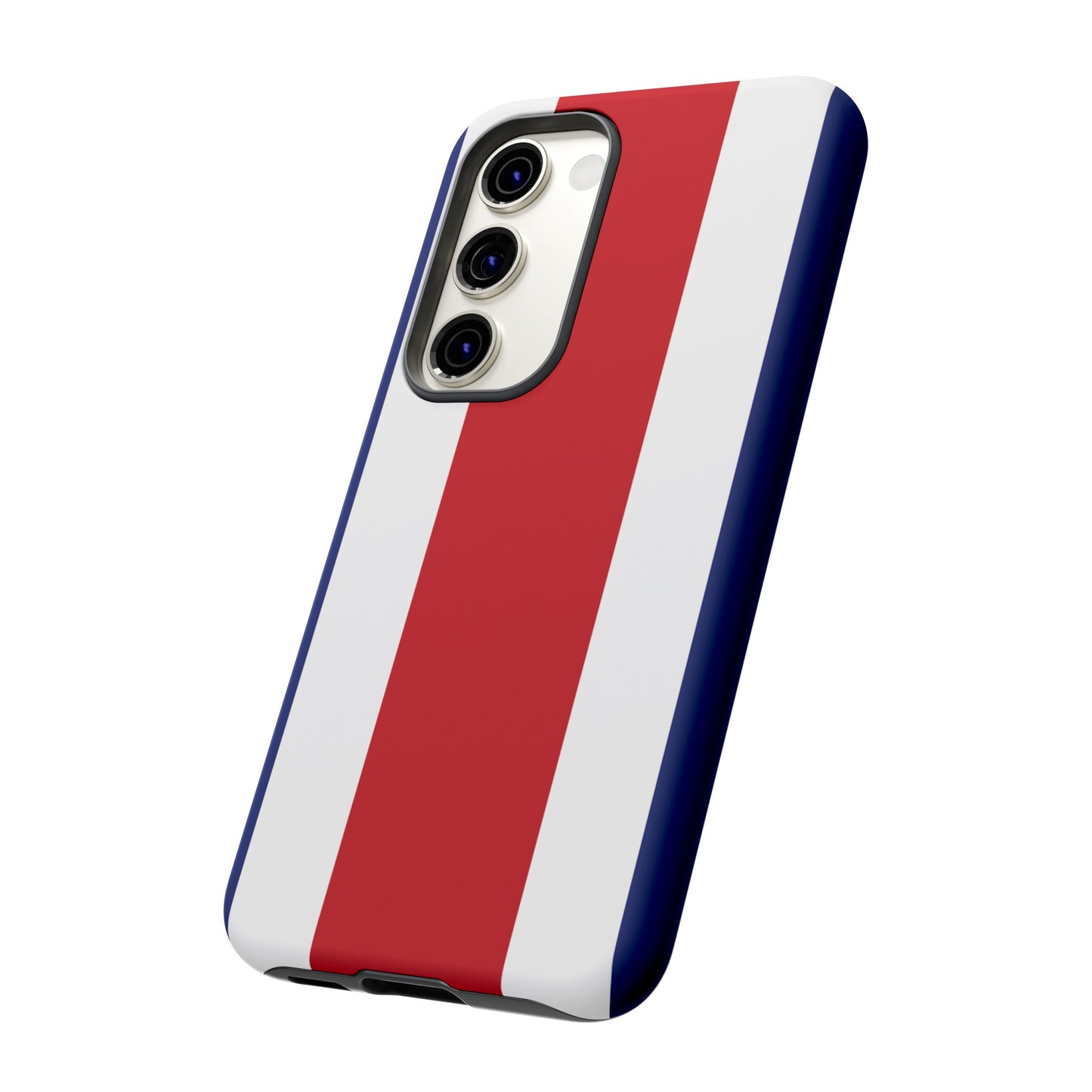 Costa Rica Flag Phone Case | iPhone 15 Plus/ Pro, 14, 13, 12| Google Pixel 7, Pro, 5| Samsung Galaxy S23 All Major Phone Models