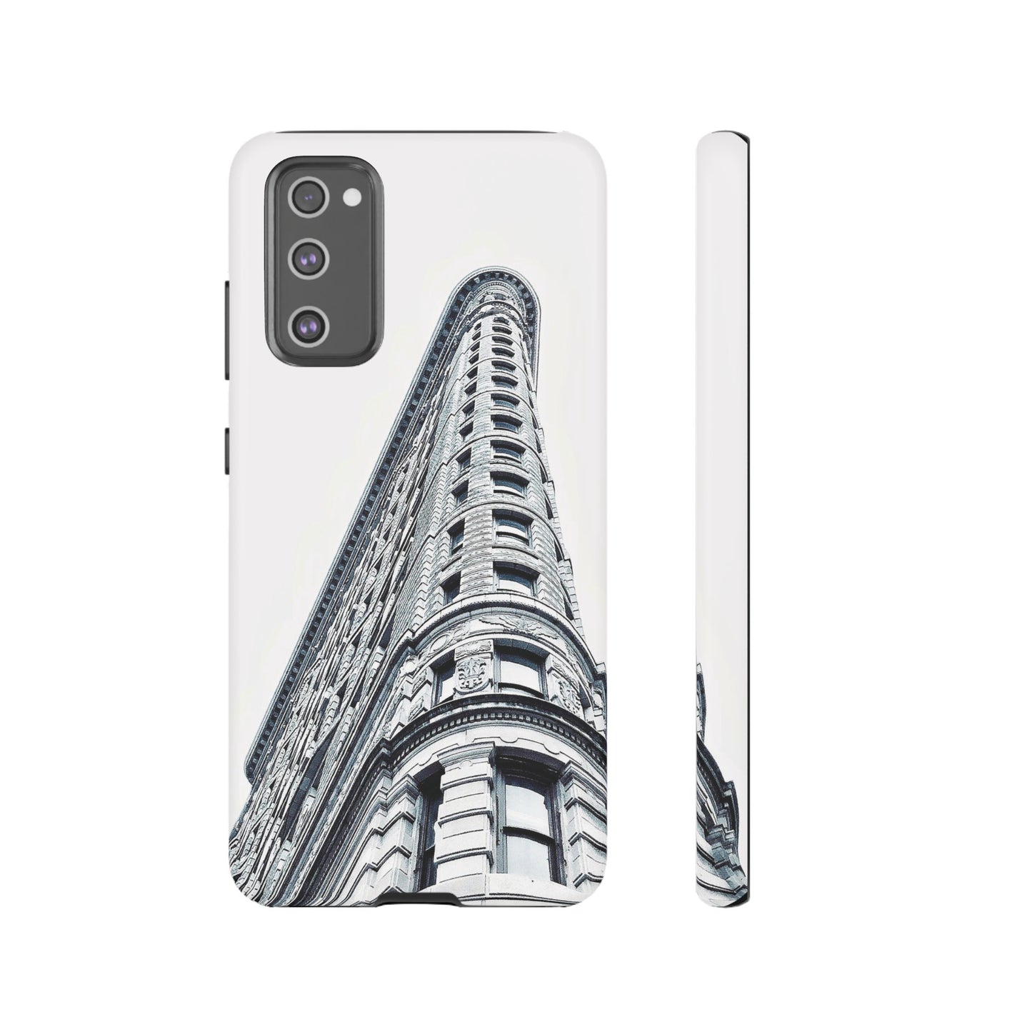 Black & White New York Phone Case | iPhone 15 Plus/ Pro, 14, 13, 12| Google Pixel 7, Pro, 5| Samsung Galaxy S23 All Major Phone Models