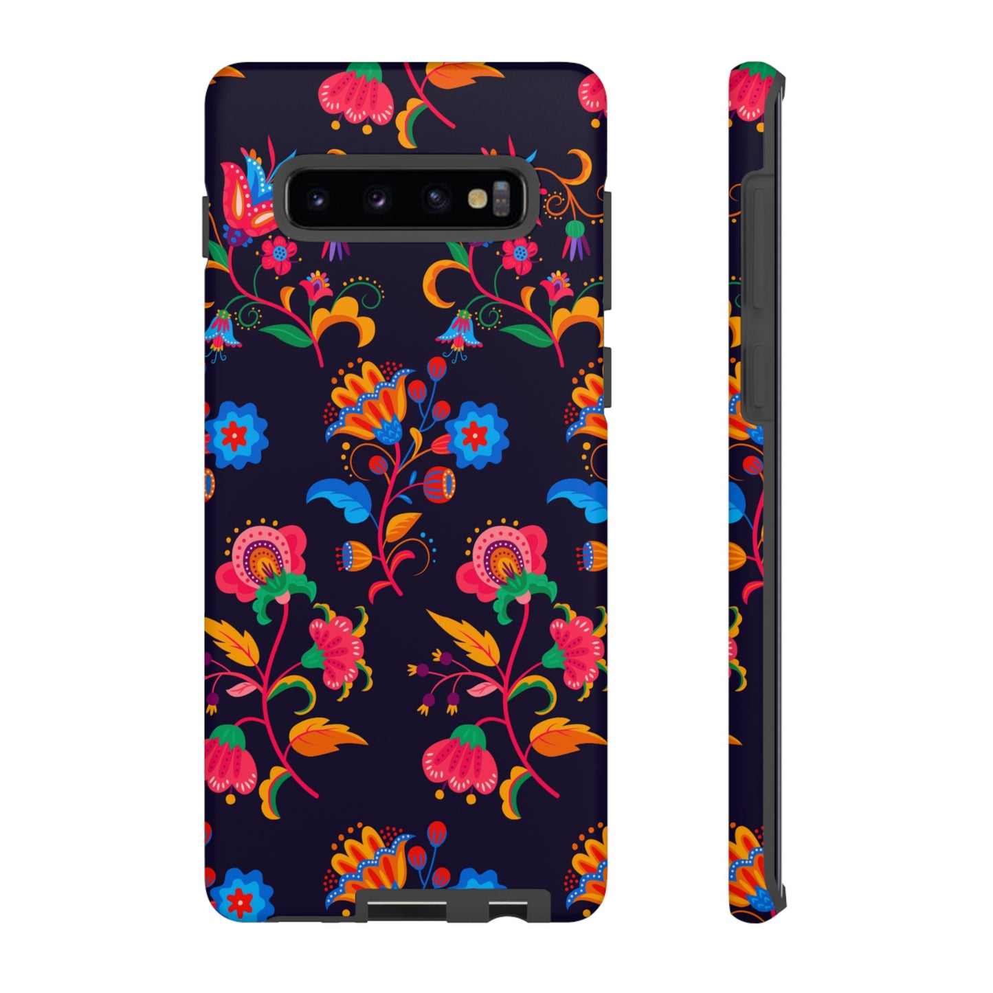 Night Garden Phone Case | iPhone 15 Plus/ Pro, 14, 13, 12| Google Pixel 7, Pro, 5| Samsung Galaxy S23 All Major Phone Models