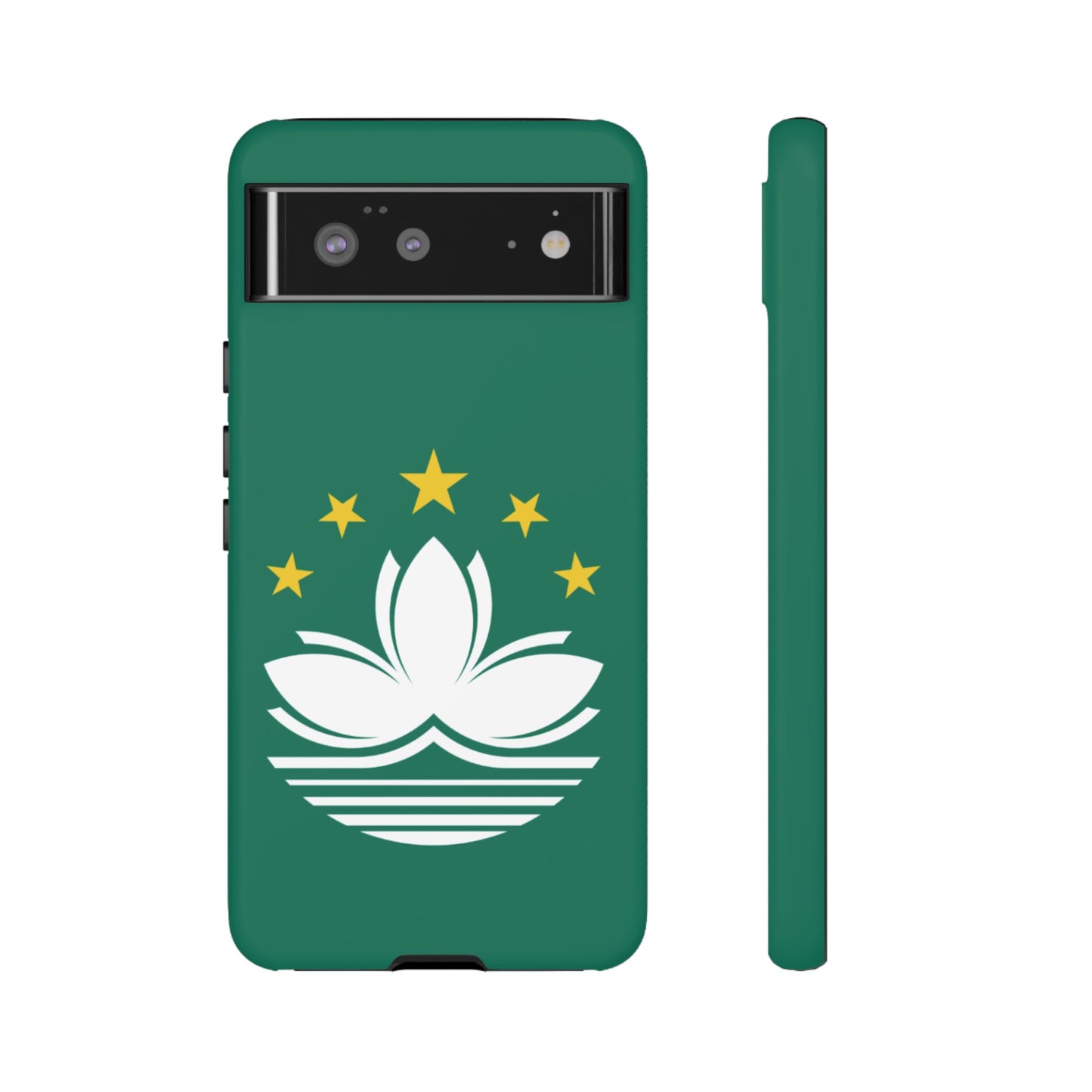 Macau Flag Phone Case | iPhone 15 Plus/ Pro, 14, 13, 12| Google Pixel 7, Pro, 5| Samsung Galaxy S23 All Major Phone Models