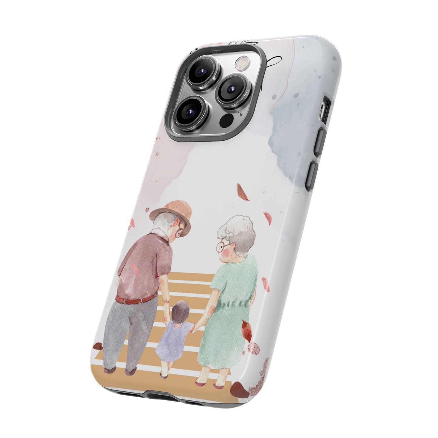 Grandparent's Day Phone Case | iPhone 15 Plus/ Pro, 14, 13, 12| Google Pixel 7, Pro, 5| Samsung Galaxy S23 All Major Phone Models