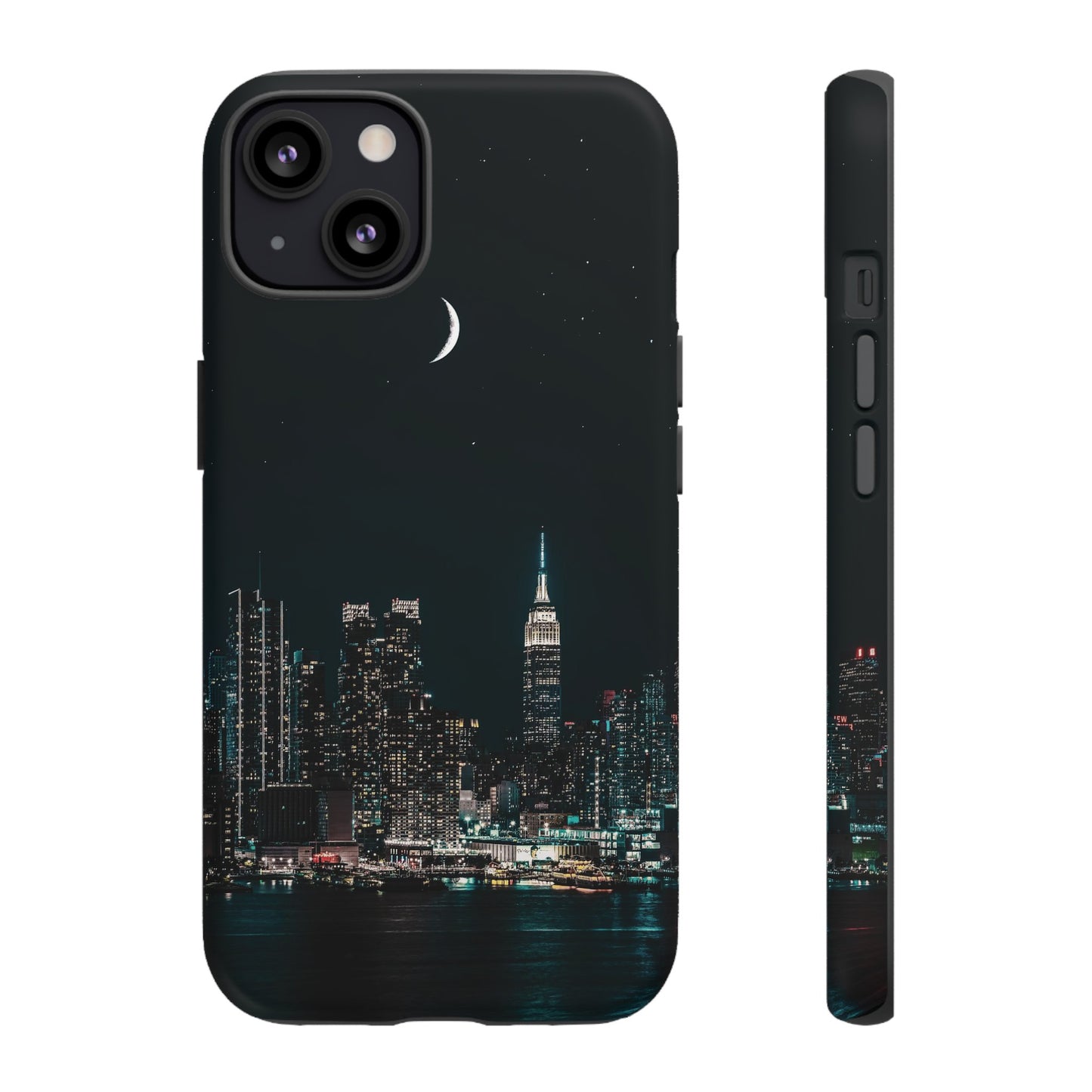 New York City Skyline Phone Case | iPhone 15 Plus/ Pro, 14, 13, 12| Google Pixel 7, Pro, 5| Samsung Galaxy S23 All Major Phone Models