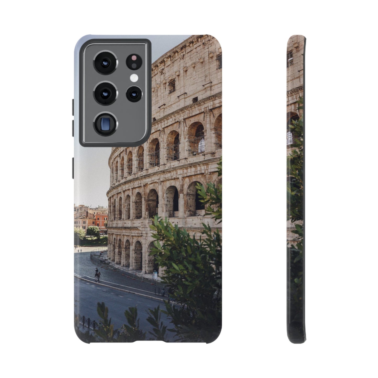 Colosseum Wallpaper Phone Case | iPhone 15 Plus/ Pro, 14, 13, 12| Google Pixel 7, Pro, 5| Samsung Galaxy S23 All Major Phone Models