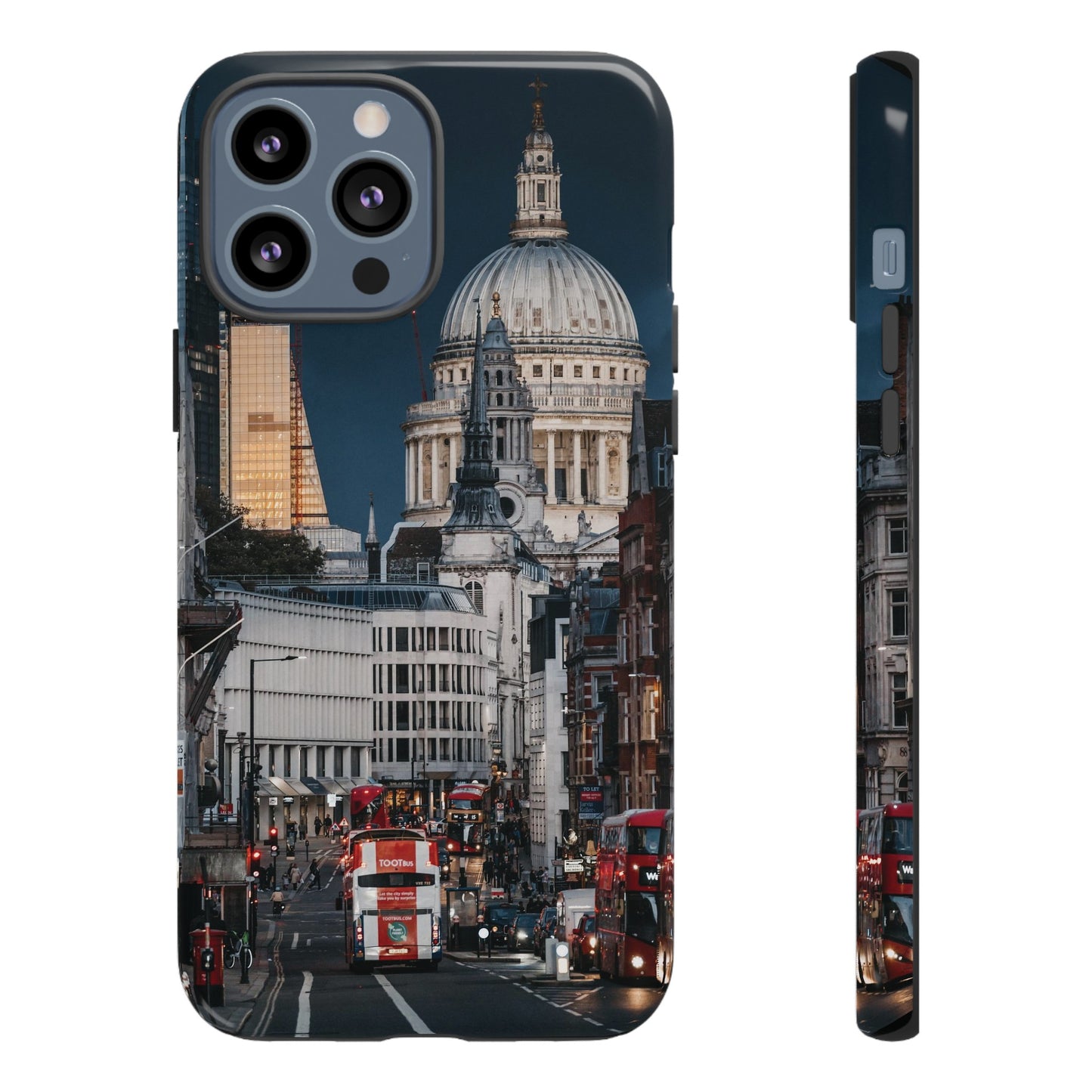 London Phone Case | iPhone 15 Plus/ Pro, 14, 13, 12| Google Pixel 7, Pro, 5| Samsung Galaxy S23 All Major Phone Models