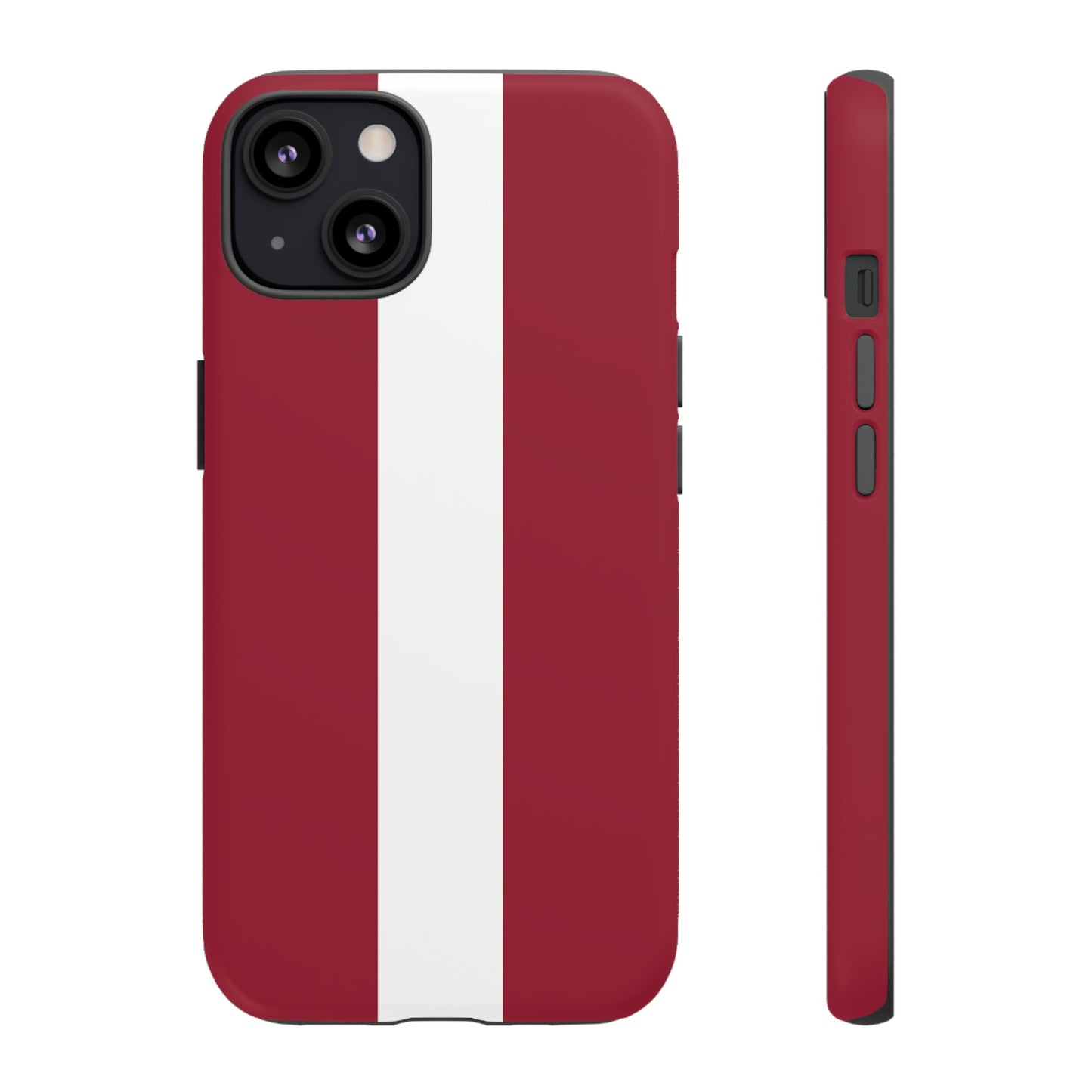 Latvia Flag Phone Case | iPhone 15 Plus/ Pro, 14, 13, 12| Google Pixel 7, Pro, 5| Samsung Galaxy S23 All Major Phone Models