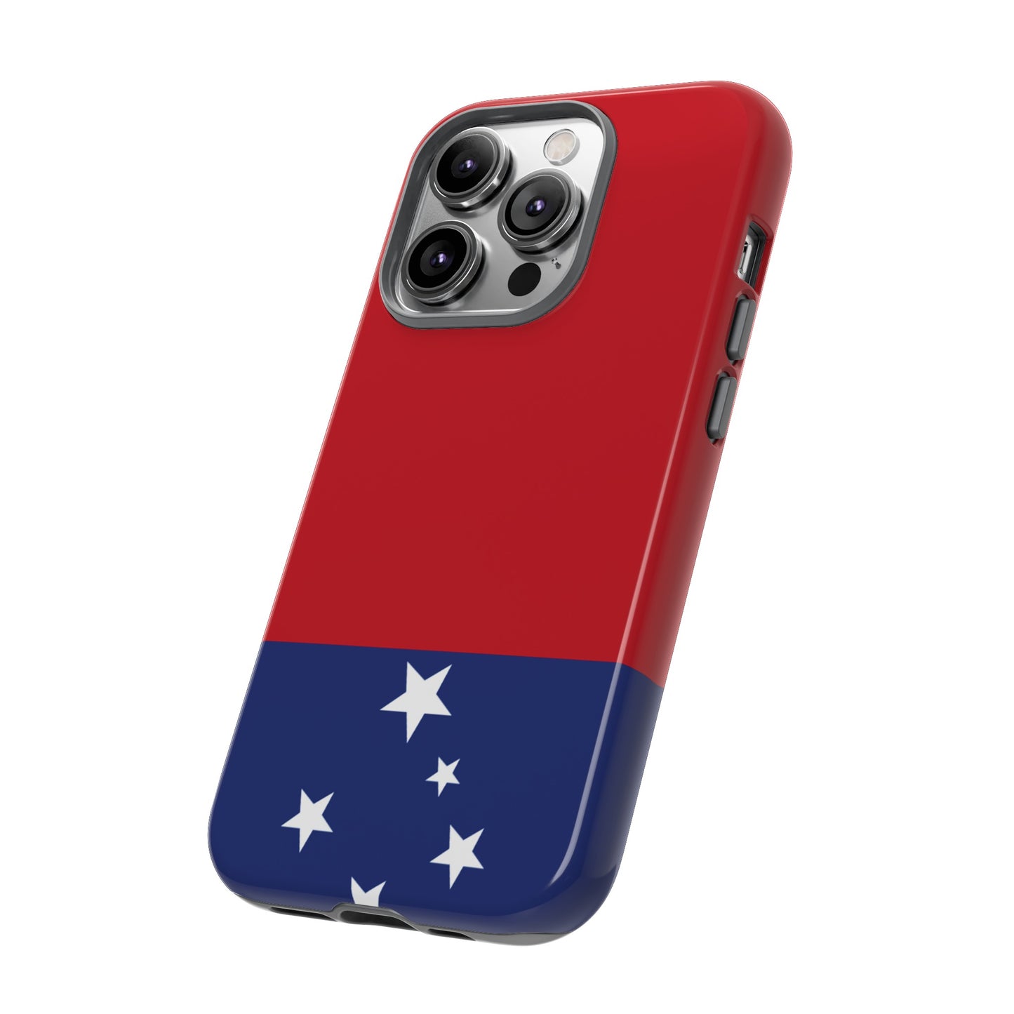 Samoan Flag Phone Case | iPhone 15 Plus/ Pro, 14, 13, 12| Google Pixel 7, Pro, 5| Samsung Galaxy S23 All Major Phone Models