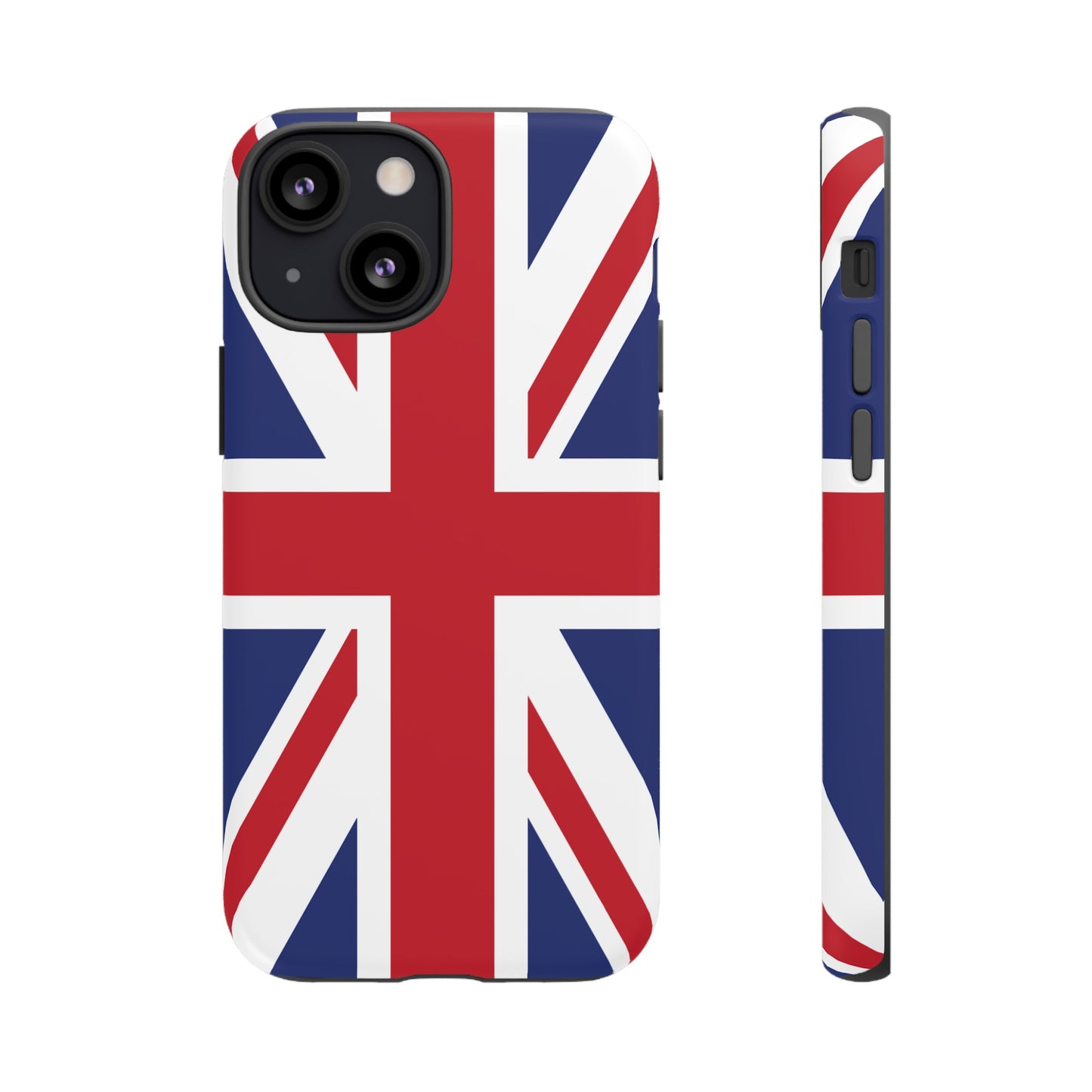 United Kingdom Flag Phone Case | iPhone 15 Plus/ Pro, 14, 13, 12| Google Pixel 7, Pro, 5| Samsung Galaxy S23 All Major Phone Models