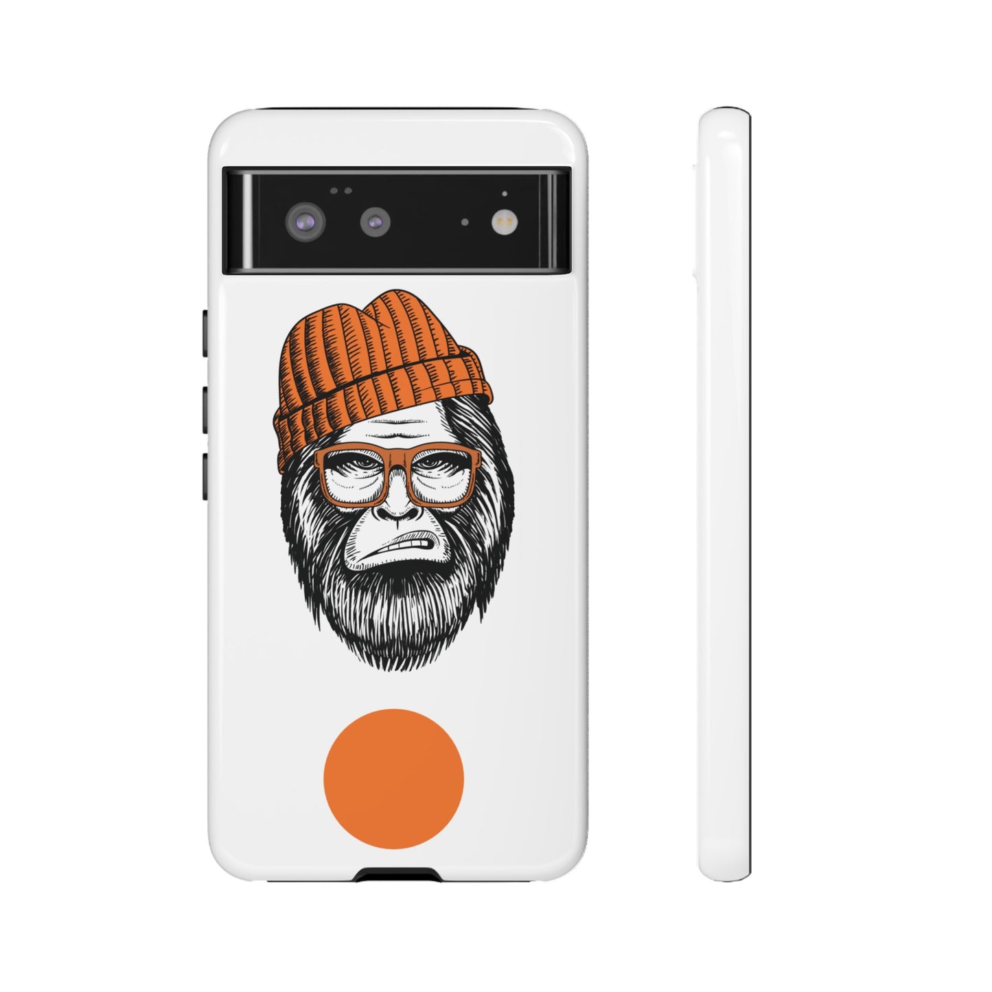 Bigfoot Wallpaper Phone Case | iPhone 15 Plus/ Pro, 14, 13, 12| Google Pixel 7, Pro, 5| Samsung Galaxy S23 All Major Phone Models