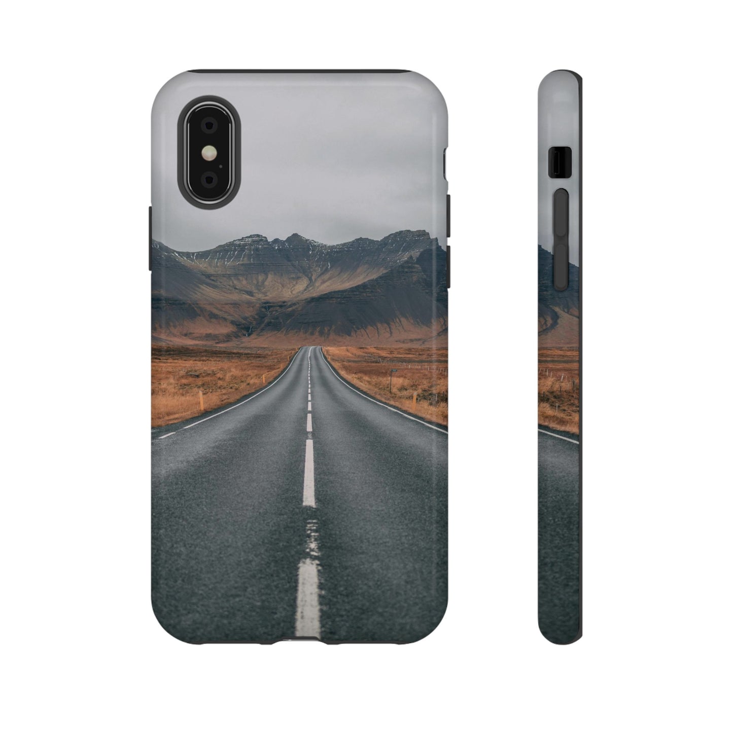 Open Road Phone Case | iPhone 15 Plus/ Pro, 14, 13, 12| Google Pixel 7, Pro, 5| Samsung Galaxy S23 All Major Phone Models