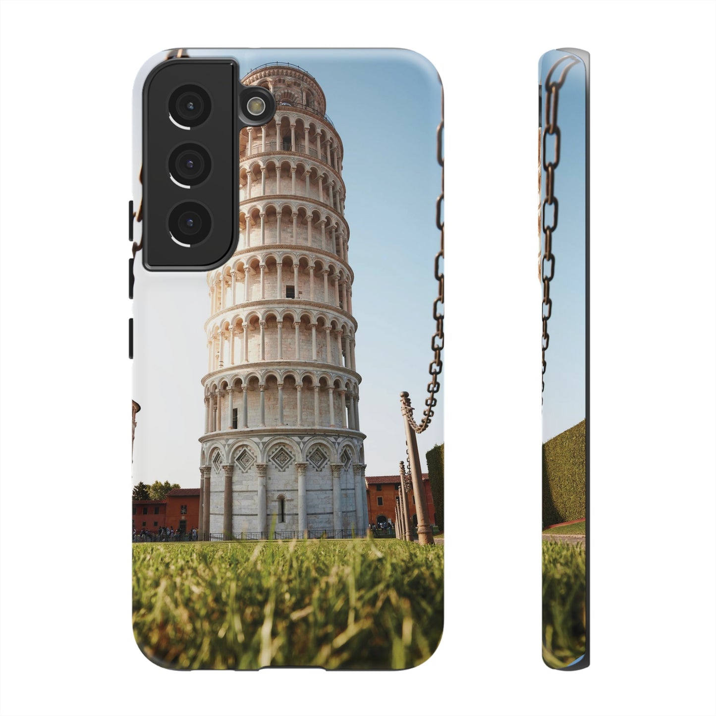 Leaning Tower Of Piza Phone Case | iPhone 15 Plus/ Pro, 14, 13, 12| Google Pixel 7, Pro, 5| Samsung Galaxy S23 All Major Phone Models