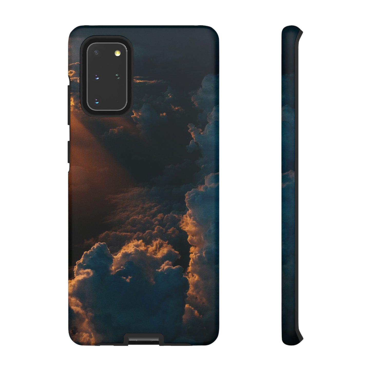 Clouds Wallpaper Phone Case | iPhone 15 Plus/ Pro, 14, 13, 12| Google Pixel 7, Pro, 5| Samsung Galaxy S23 All Major Phone Models