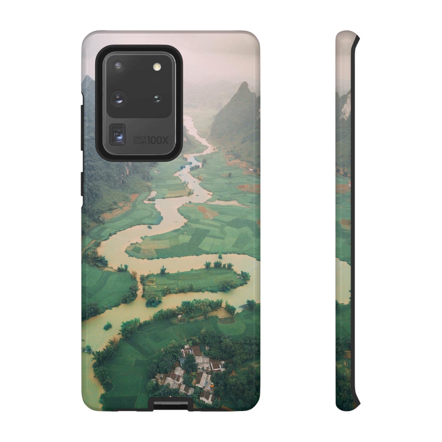 Vietnam Countryside Phone Case | iPhone 15 Plus/ Pro, 14, 13, 12| Google Pixel 7, Pro, 5| Samsung Galaxy S23 All Major Phone Models