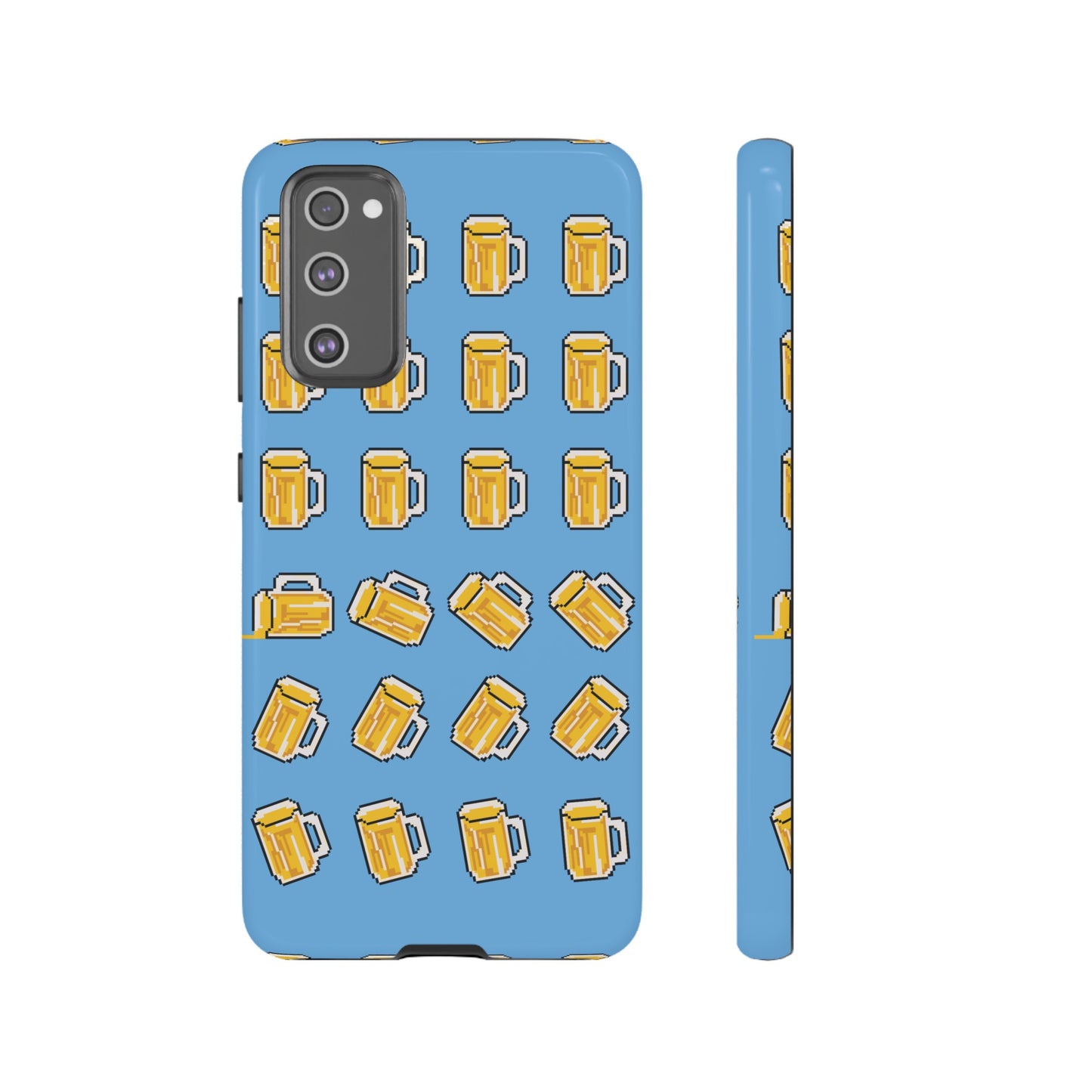 Beer Wallpaper Phone Case | iPhone 15 Plus/ Pro, 14, 13, 12| Google Pixel 7, Pro, 5| Samsung Galaxy S23 All Major Phone Models