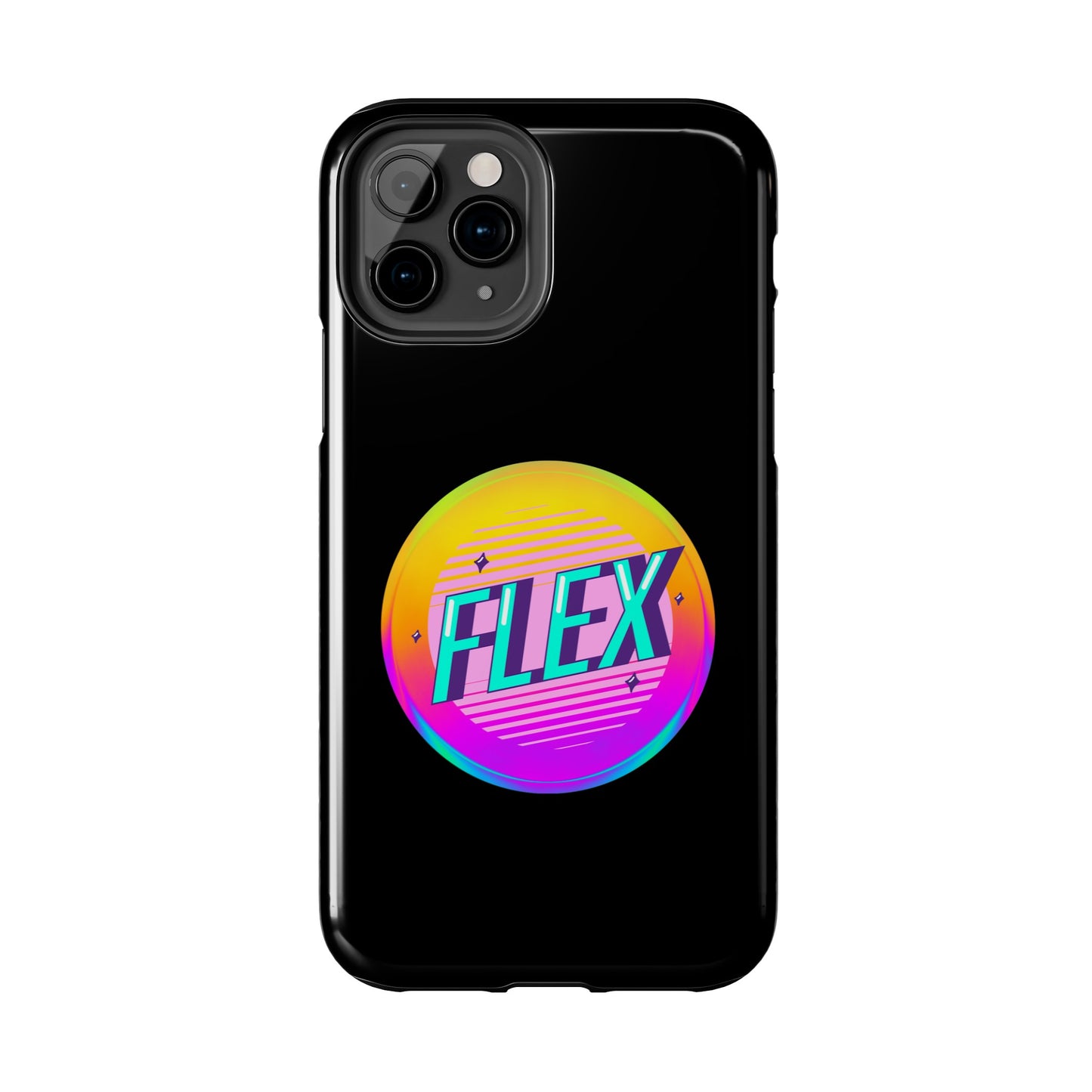 Flex Phone Case | iPhone 15 Plus/ Pro, 14, 13, 12|