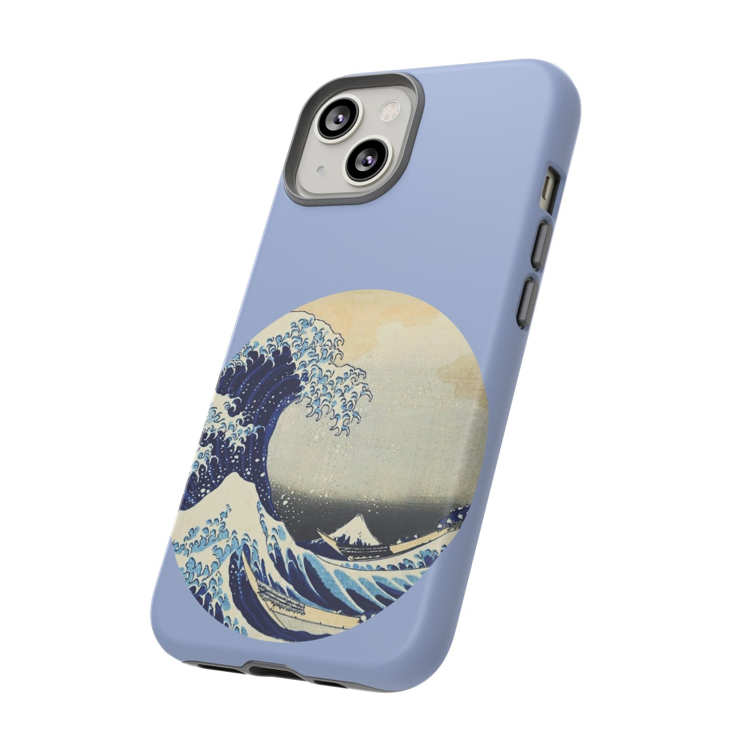 The Great Wave Wallpaper Phone Case | iPhone 15 Plus/ Pro, 14, 13, 12| Google Pixel 7, Pro, 5| Samsung Galaxy S23 All Major Phone Models