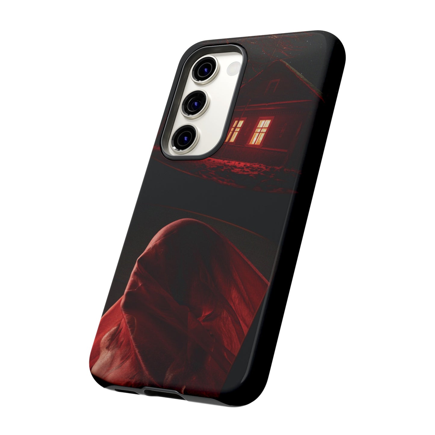 Horror Wallpaper Phone Case | iPhone 15 Plus/ Pro, 14, 13, 12| Google Pixel 7, Pro, 5| Samsung Galaxy S23 All Major Phone Models