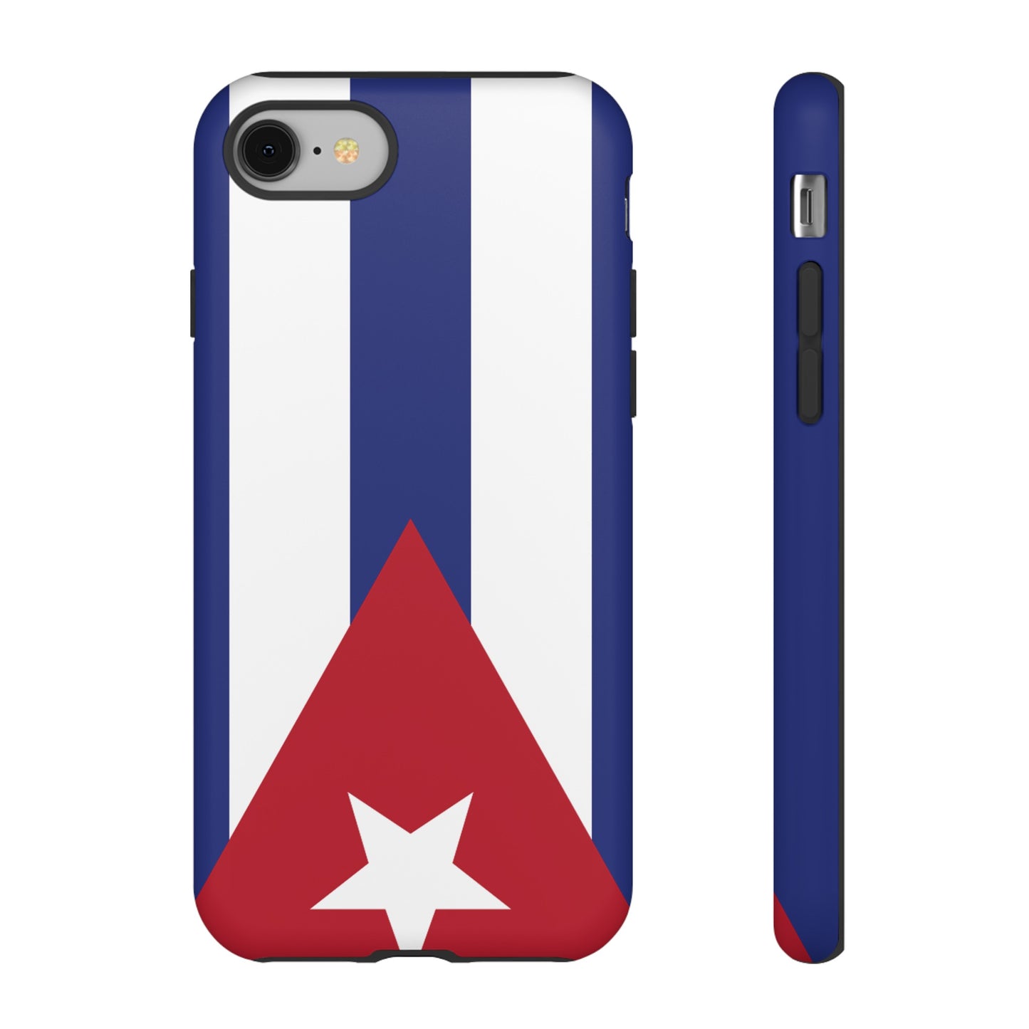 Cuba Flag Phone Case | iPhone 15 Plus/ Pro, 14, 13, 12| Google Pixel 7, Pro, 5| Samsung Galaxy S23 All Major Phone Models