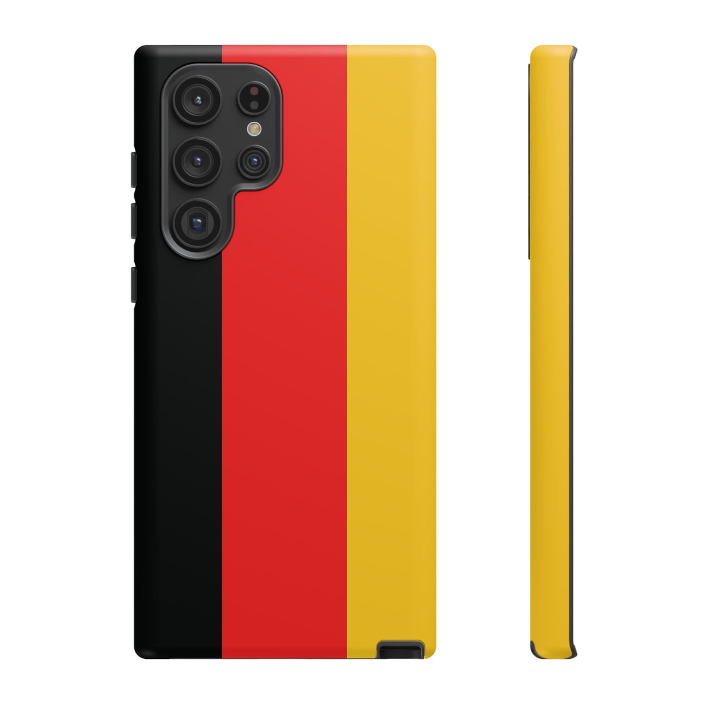 Germany Flag Phone Case | iPhone 15 Plus/ Pro, 14, 13, 12| Google Pixel 7, Pro, 5| Samsung Galaxy S23 All Major Phone Models