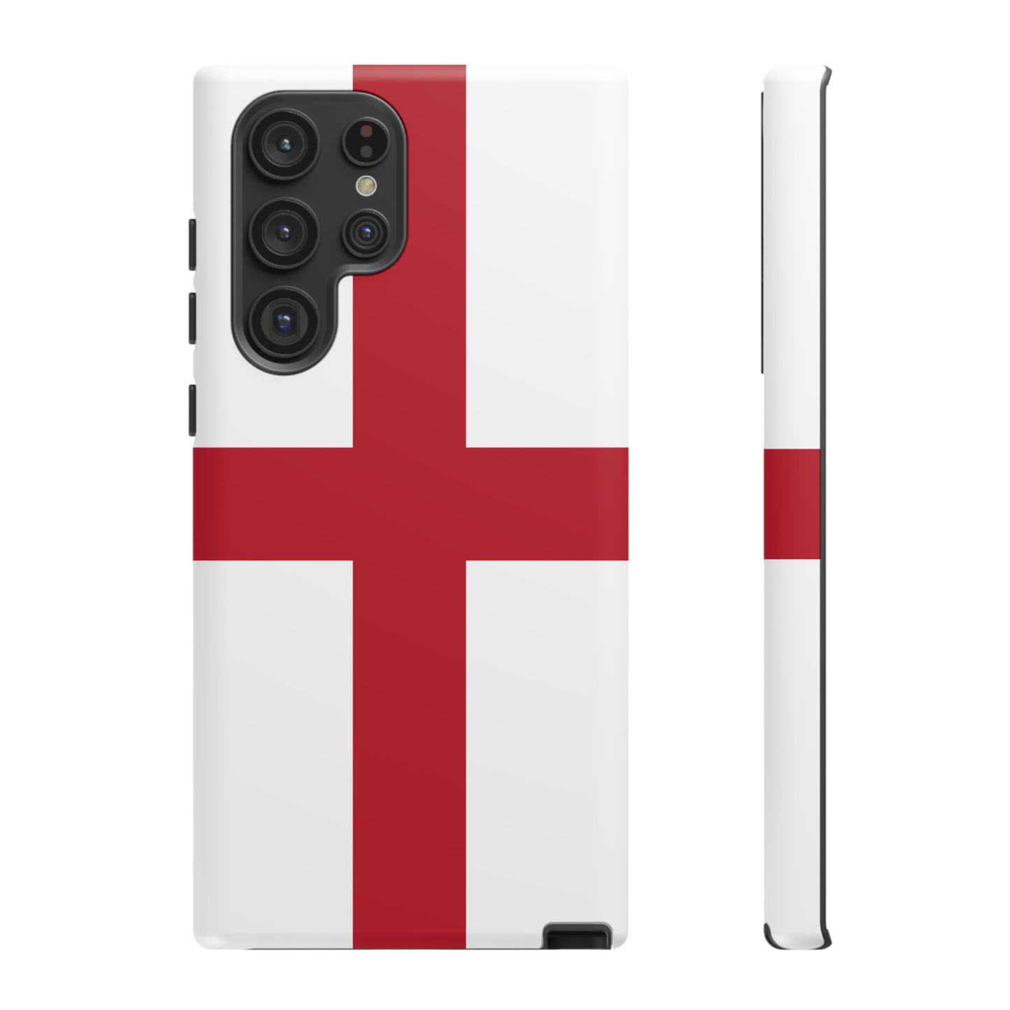 England (United Kingdom) Flag Phone Case |iPhone 15 Plus/ Pro, 14, 13, 12|Google Pixel 7, Pro, 5| Samsung Galaxy S23 All Major Phone Models