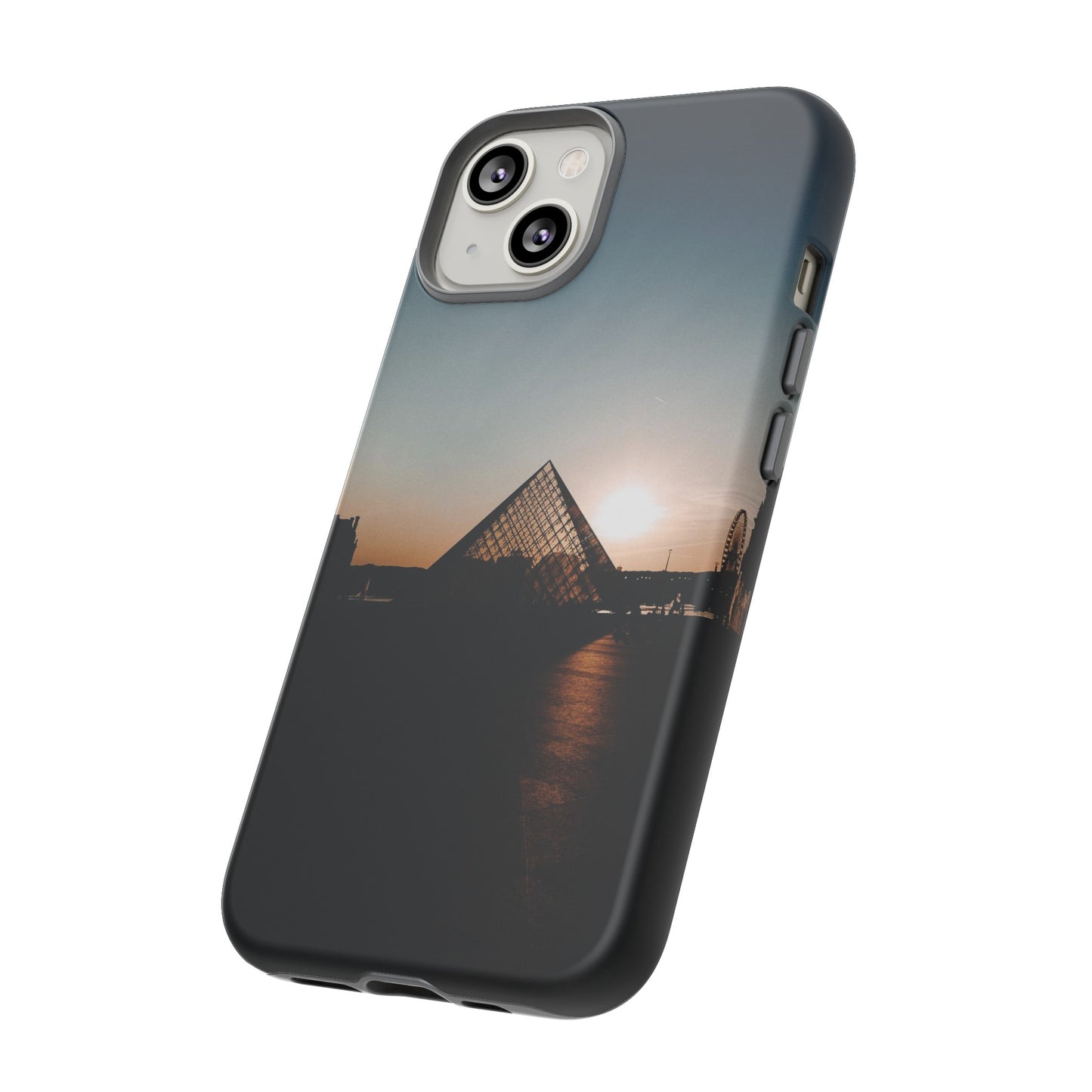 Louvre Wallpaper Phone Case | iPhone 15 Plus/ Pro, 14, 13, 12| Google Pixel 7, Pro, 5| Samsung Galaxy S23 All Major Phone Models