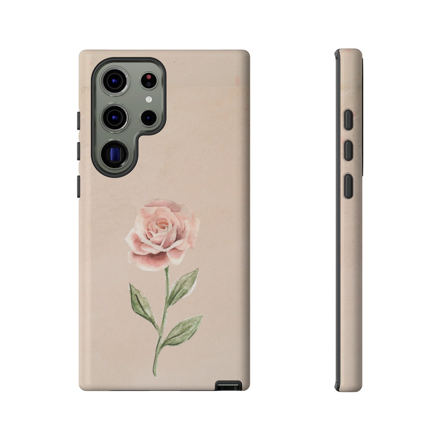 Pastel Flower Phone Case | iPhone 15 Plus/ Pro, 14, 13, 12| Google Pixel 7, Pro, 5| Samsung Galaxy S23 All Major Phone Models