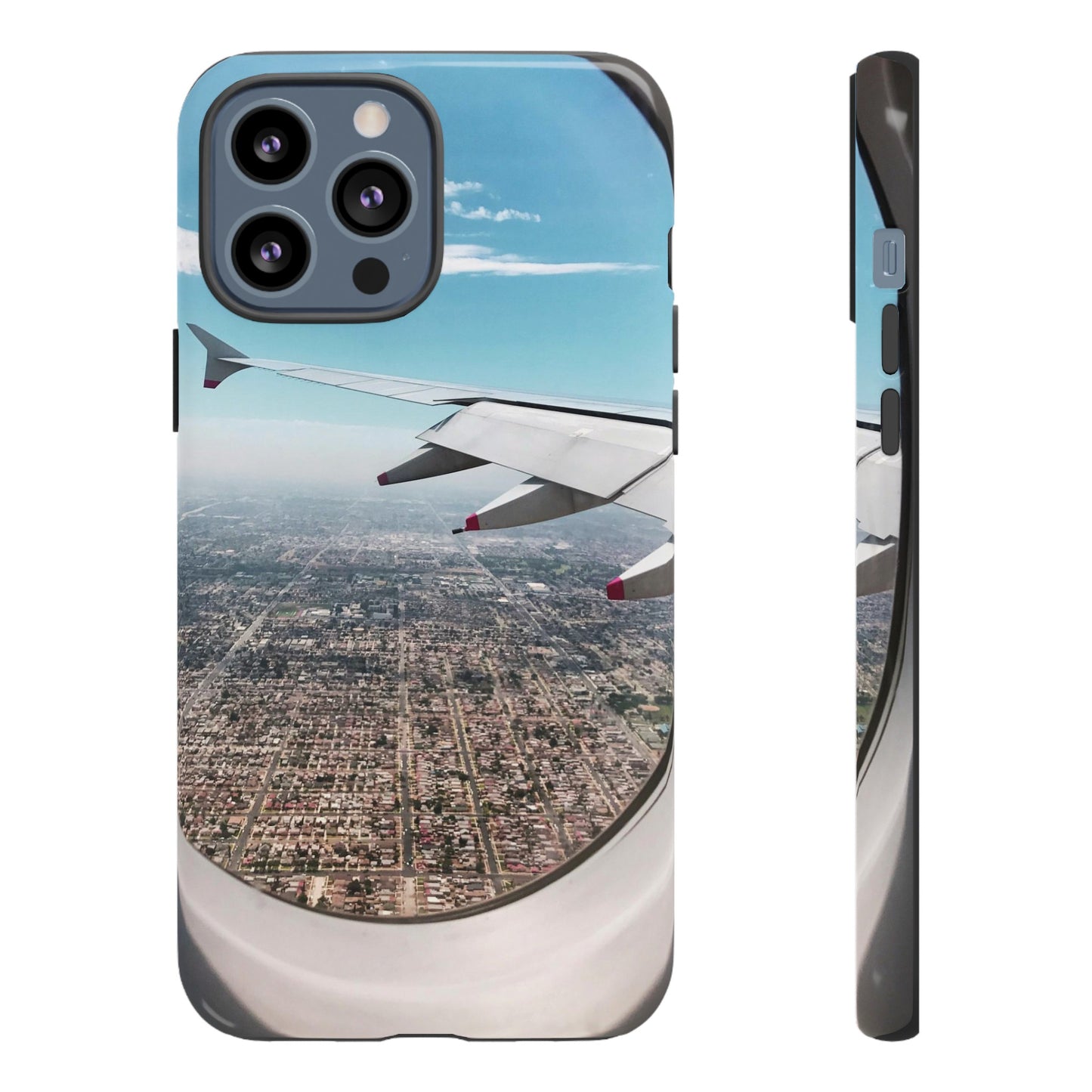 Aeroplane Wallpaper Phone Case| iPhone 15 Plus/ Pro, 14, 13, 12| Google Pixel 7, Pro, 5| Samsung Galaxy S23 All Major Phone Models