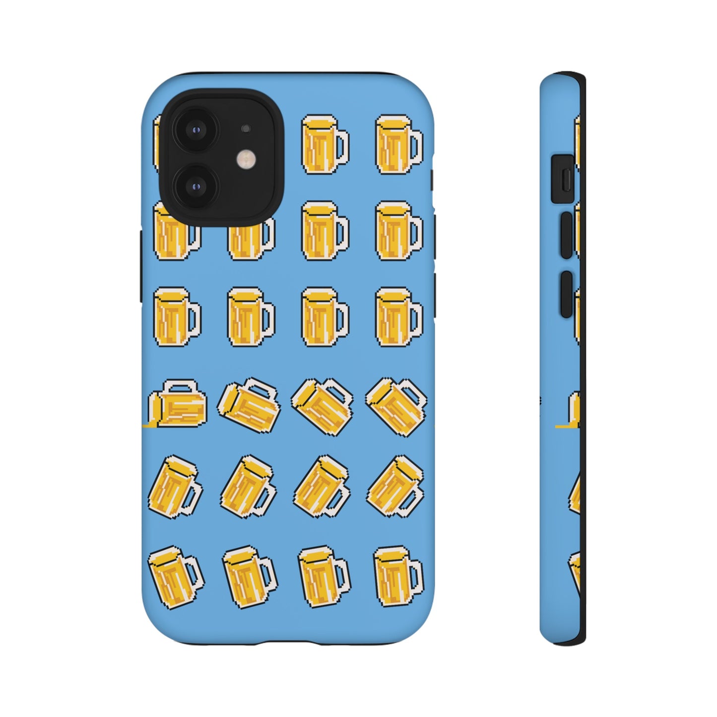 Beer Wallpaper Phone Case | iPhone 15 Plus/ Pro, 14, 13, 12| Google Pixel 7, Pro, 5| Samsung Galaxy S23 All Major Phone Models